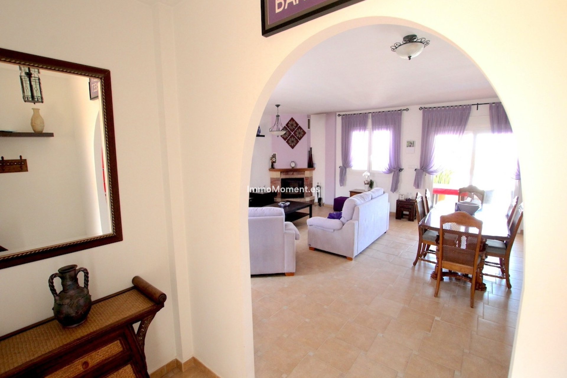 Revente - Villa individuelle - Algorfa - Algorfa Centro