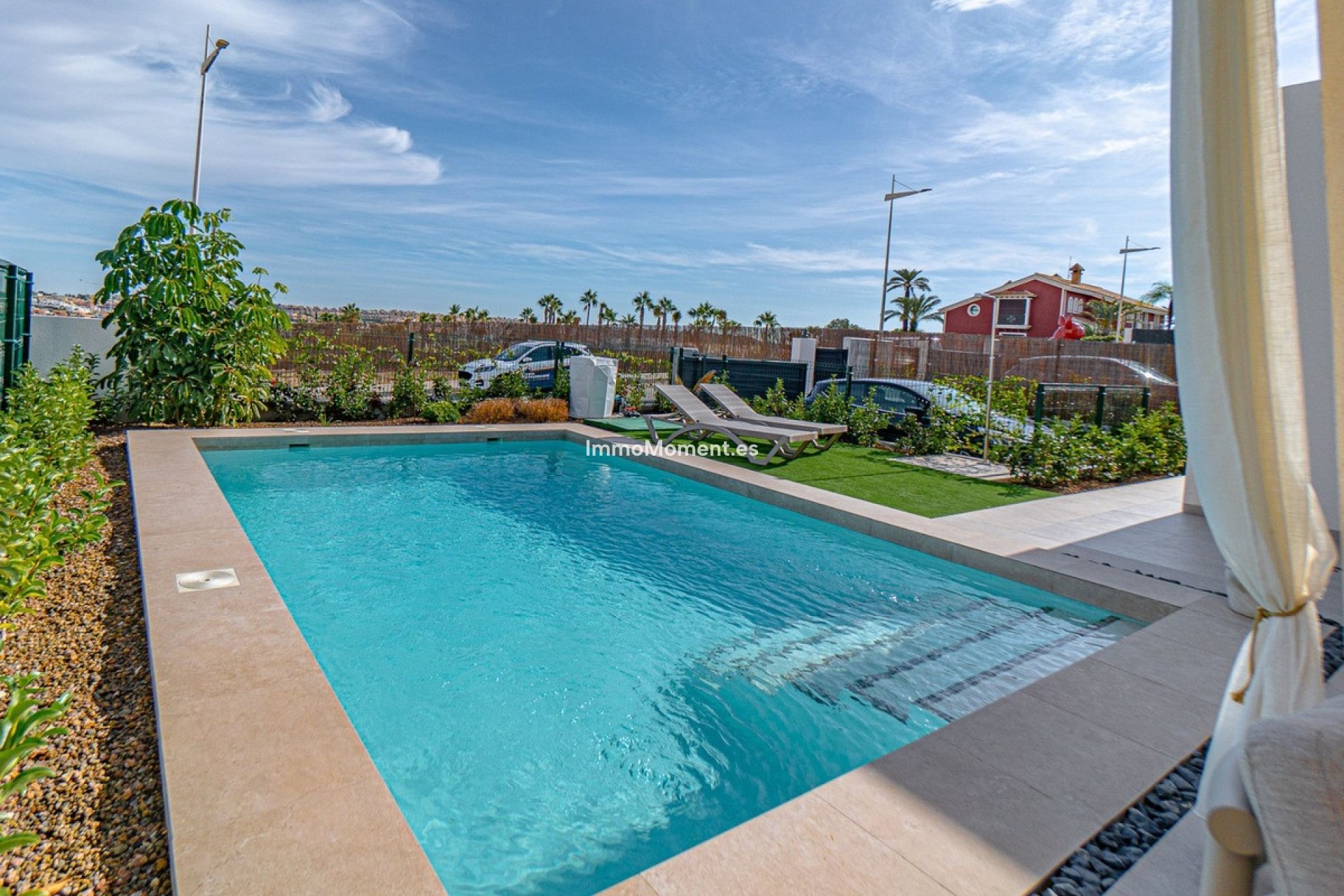 Revente - Villa individuelle - Algorfa - Algorfa Centro
