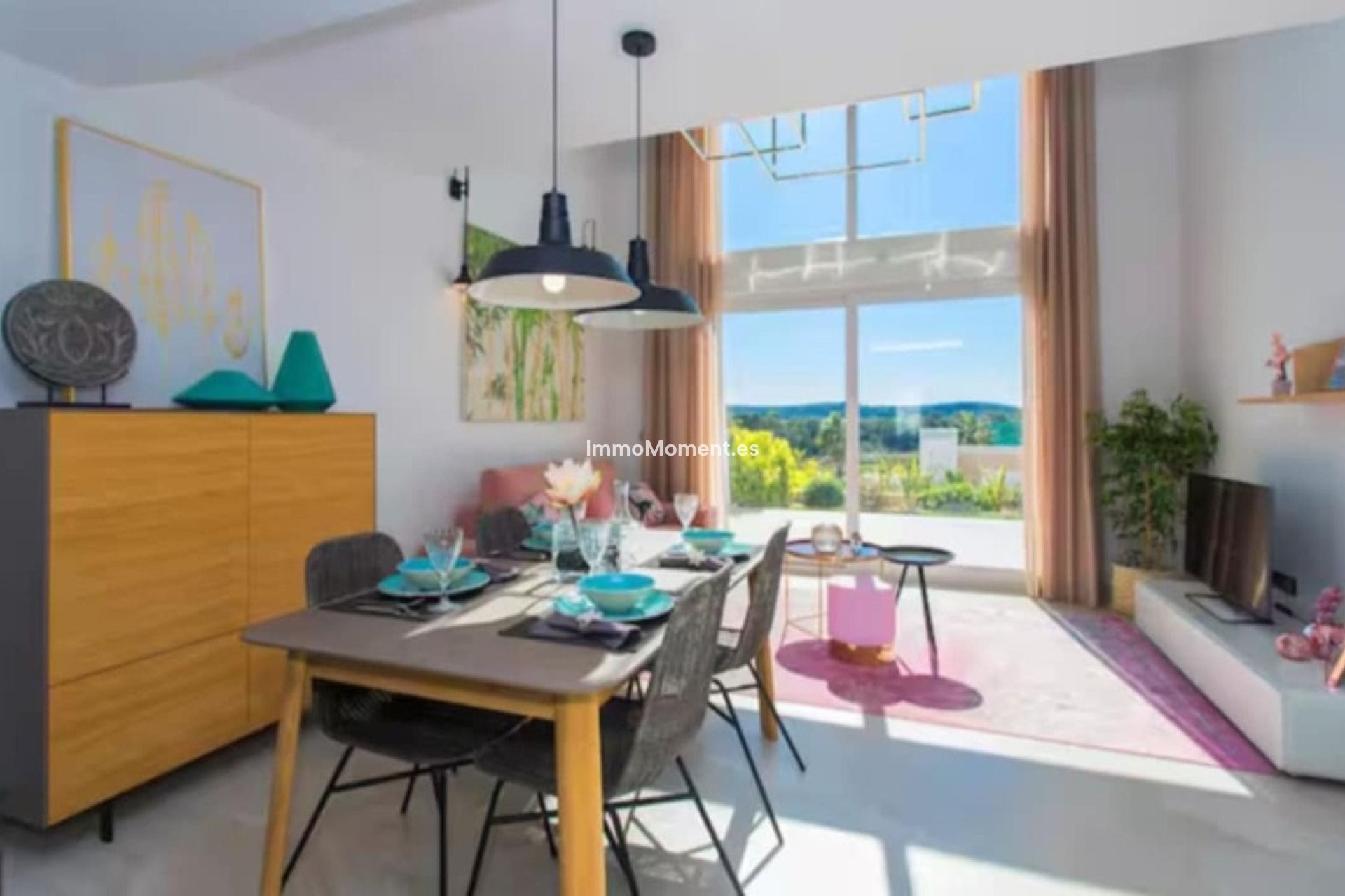 Revente - Villa individuelle - Algorfa - Algorfa Centro