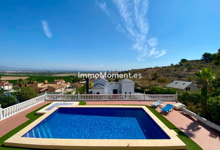 Revente - Villa individuelle - Algorfa - Algorfa Centro