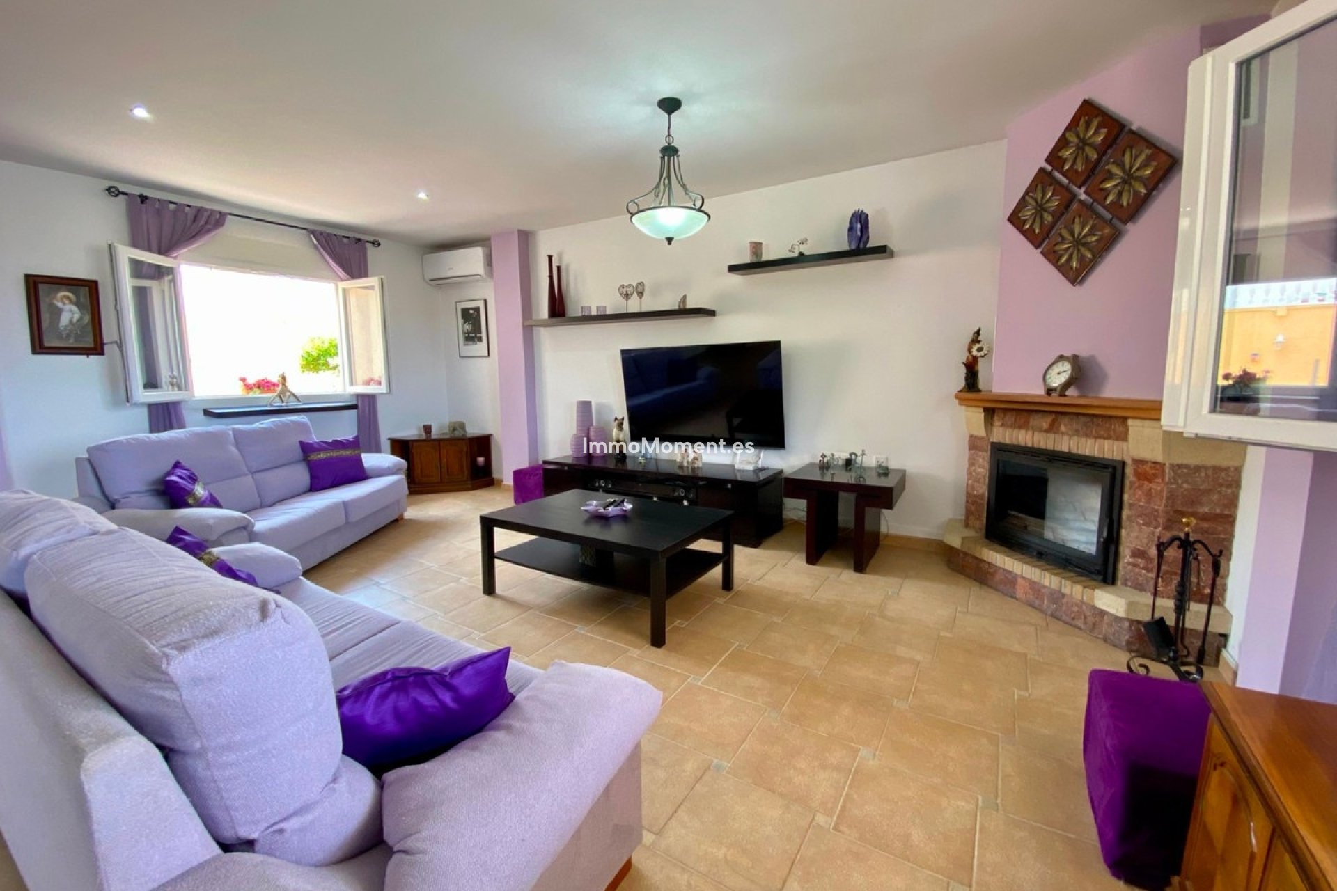 Revente - Villa individuelle - Algorfa - Algorfa Centro