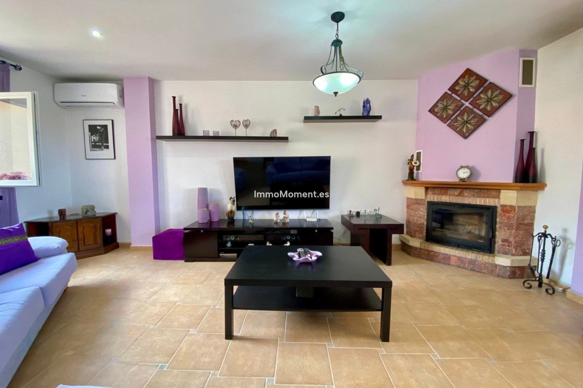 Revente - Villa individuelle - Algorfa - Algorfa Centro