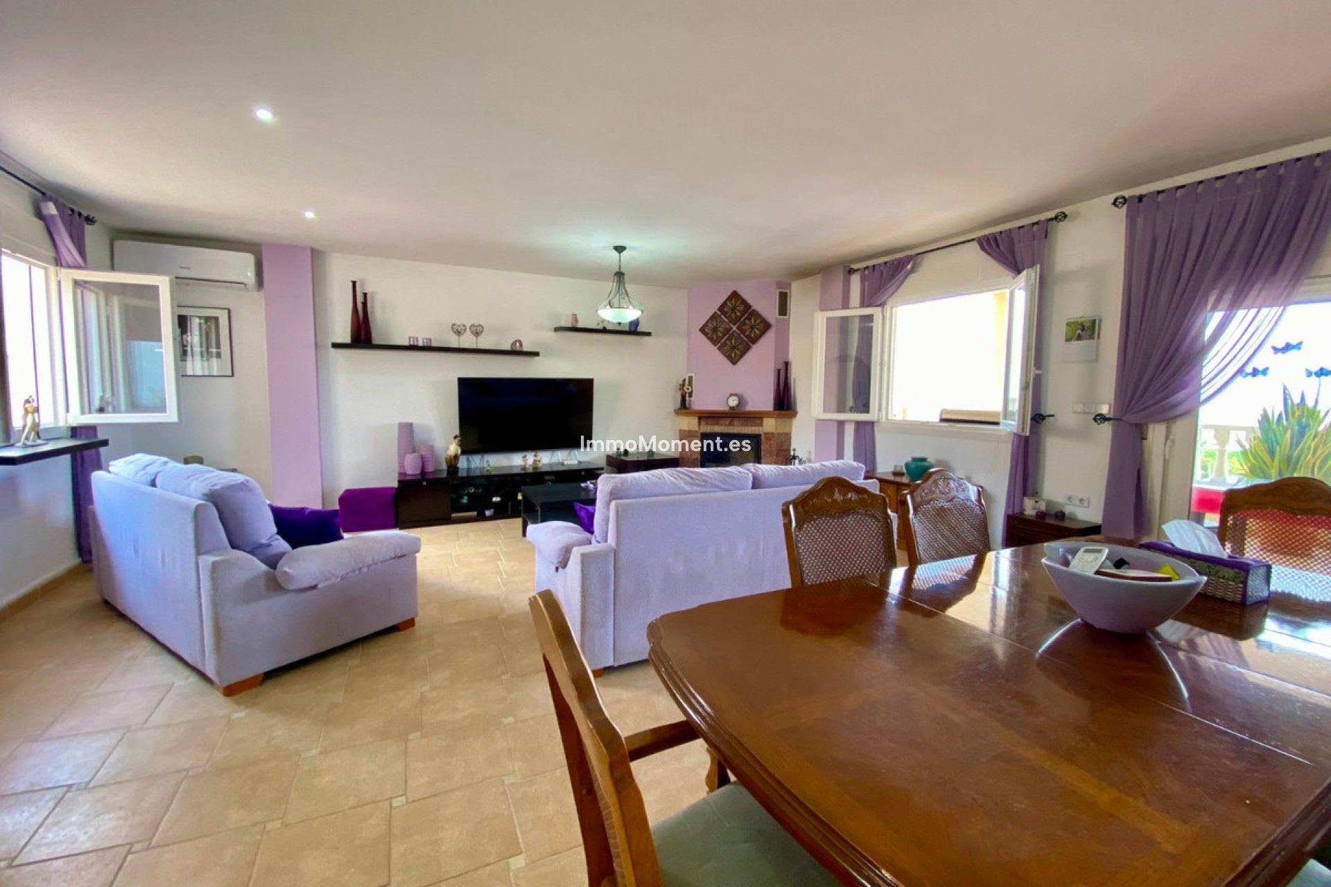 Revente - Villa individuelle - Algorfa - Algorfa Centro