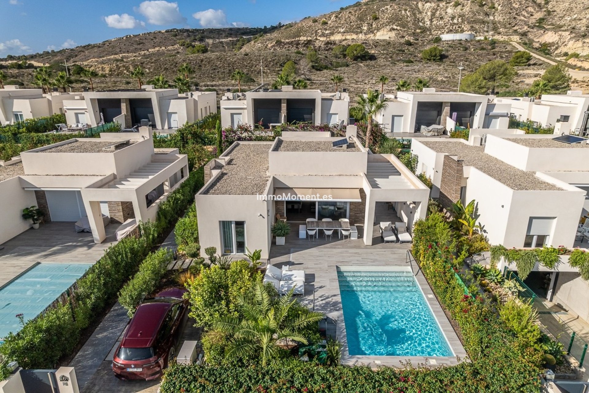 Revente - Villa individuelle - Algorfa - Algorfa Centro