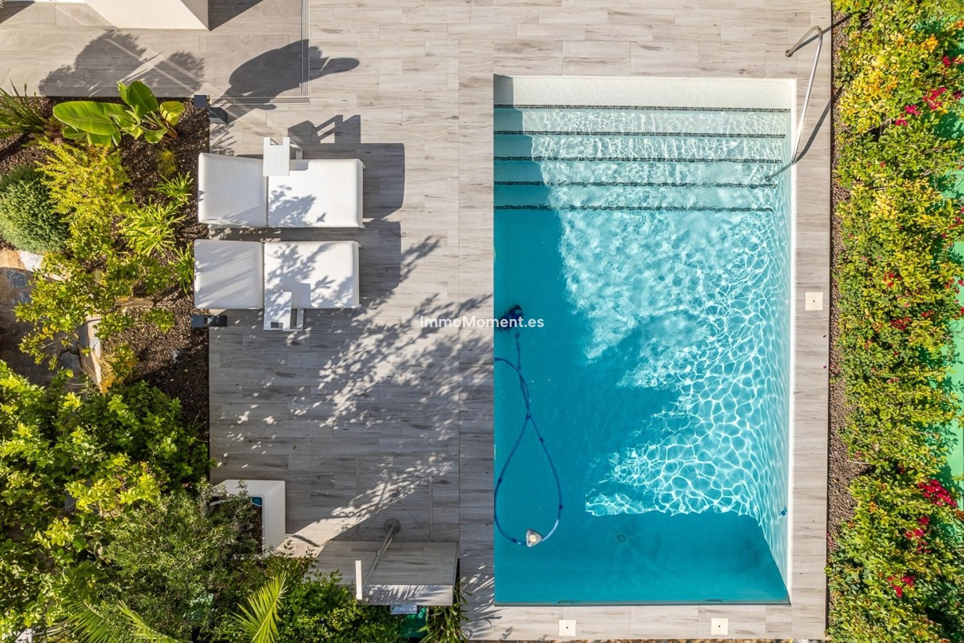 Revente - Villa individuelle - Algorfa - Algorfa Centro