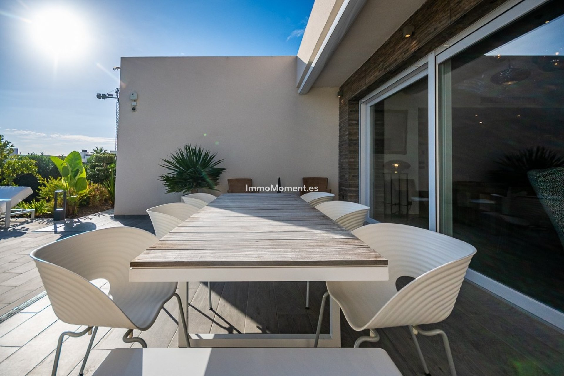 Revente - Villa individuelle - Algorfa - Algorfa Centro