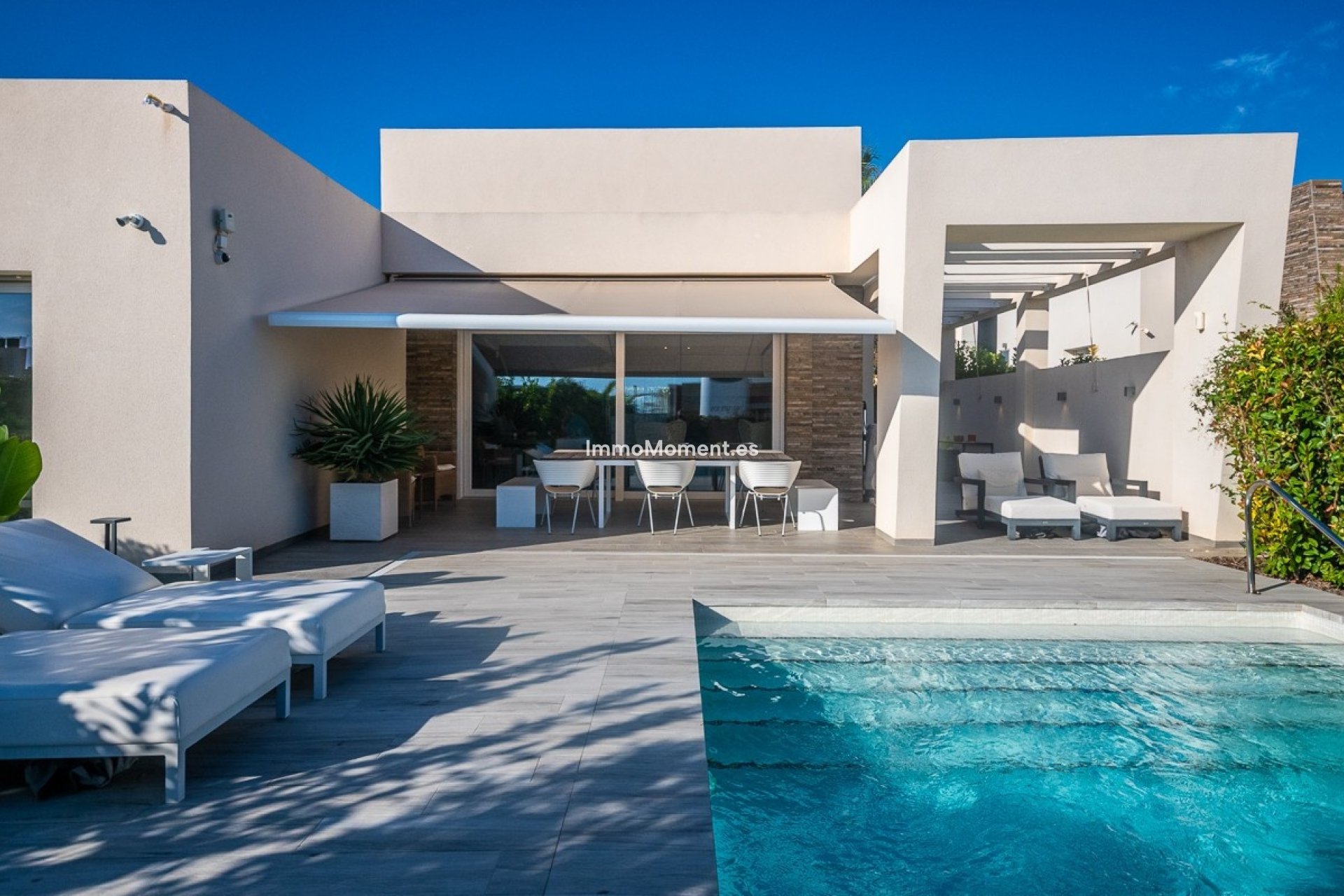 Revente - Villa individuelle - Algorfa - Algorfa Centro