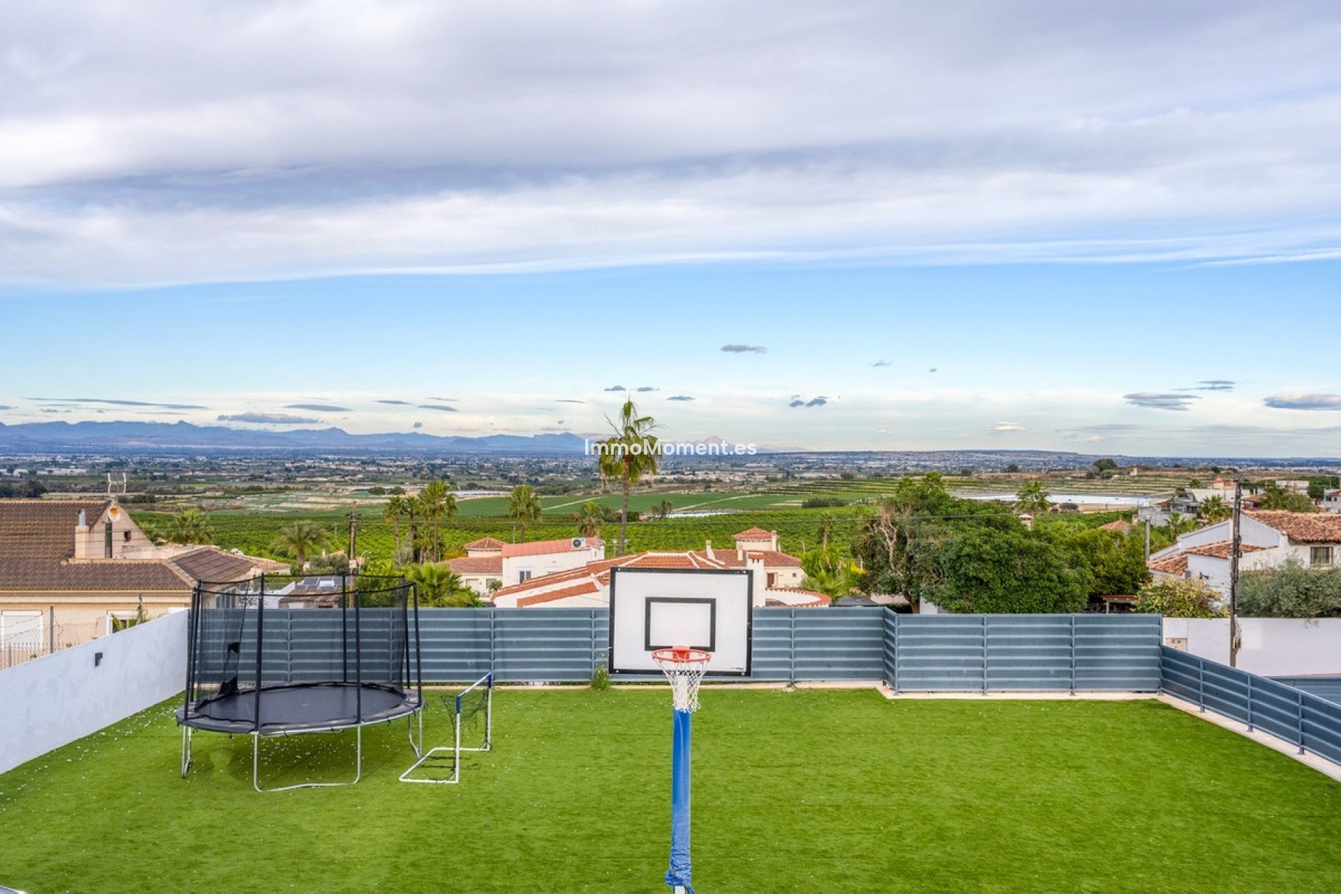 Revente - Villa individuelle - Algorfa - Algorfa Centro