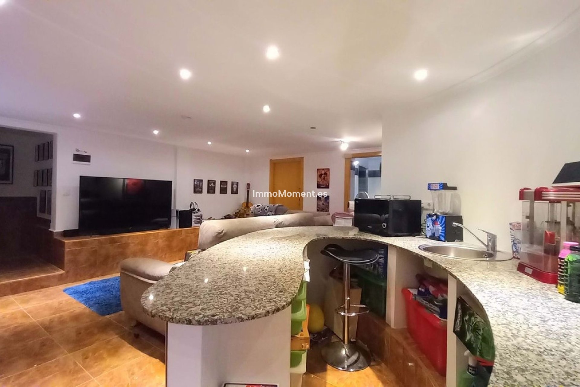 Revente - Villa individuelle - Algorfa - Algorfa Centro