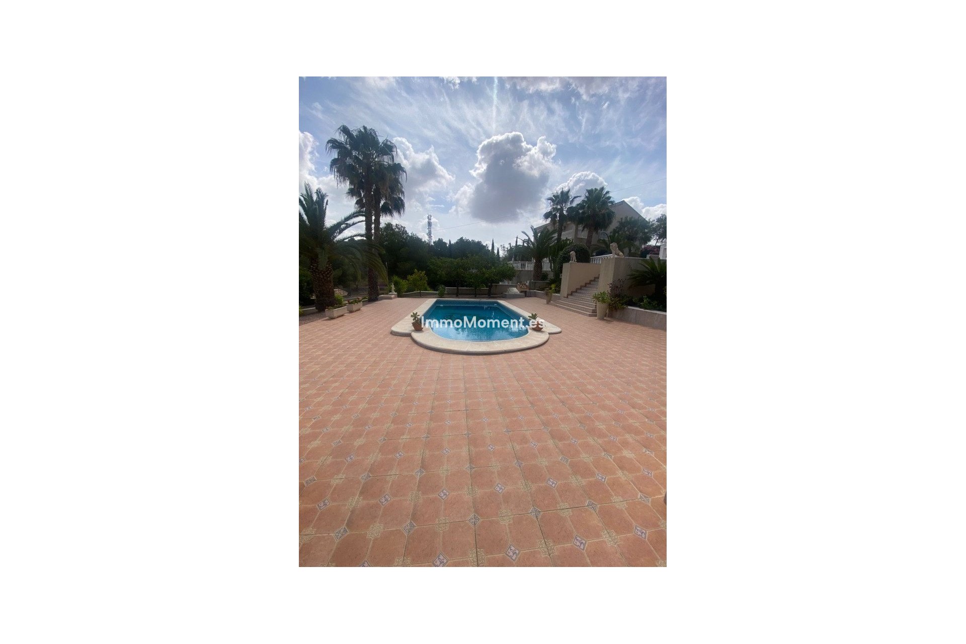Revente - Villa individuelle - Algorfa - Algorfa Centro