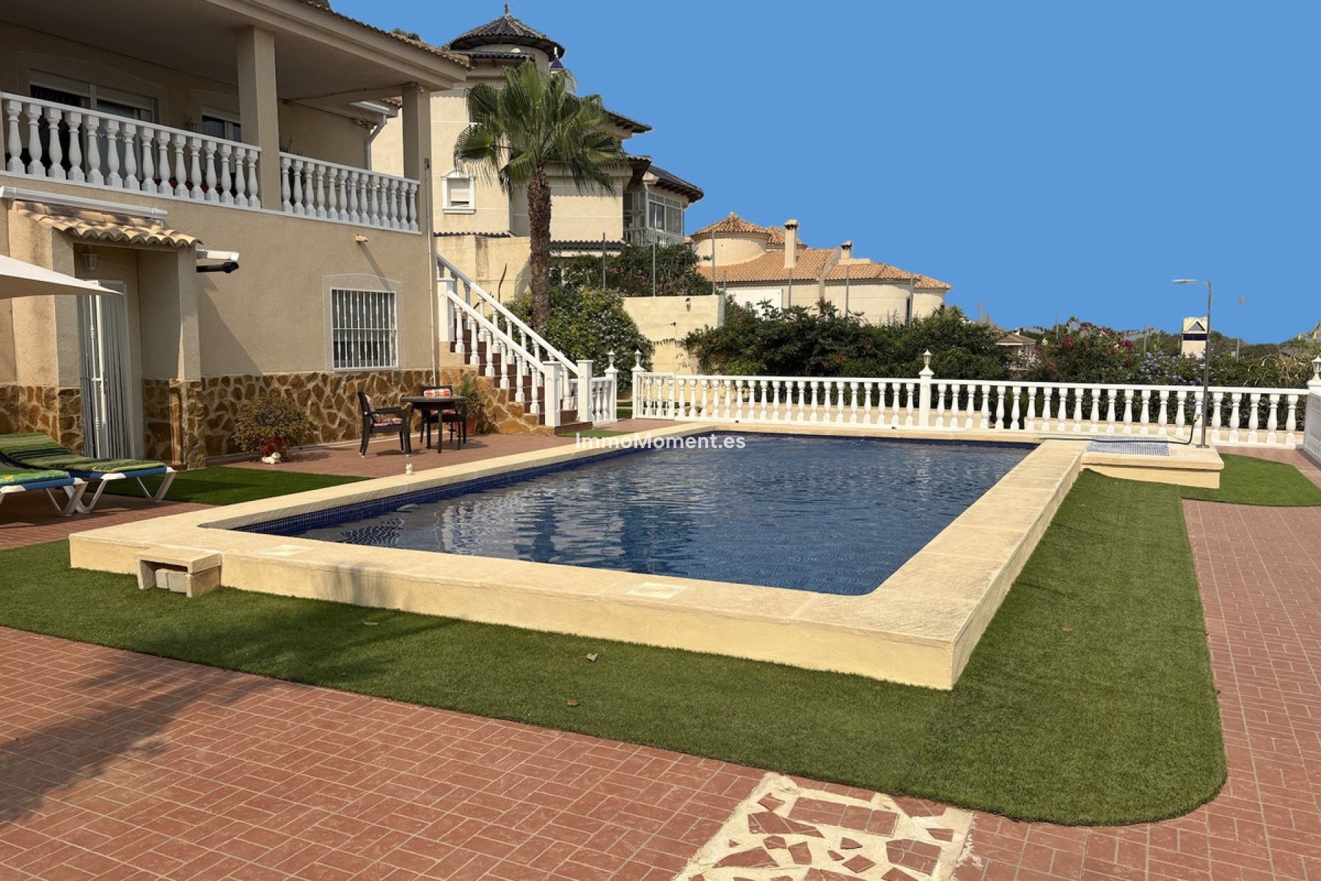 Revente - Villa individuelle - Algorfa - Algorfa Centro