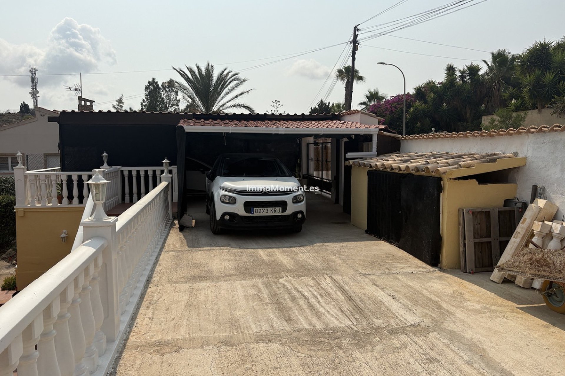 Revente - Villa individuelle - Algorfa - Algorfa Centro