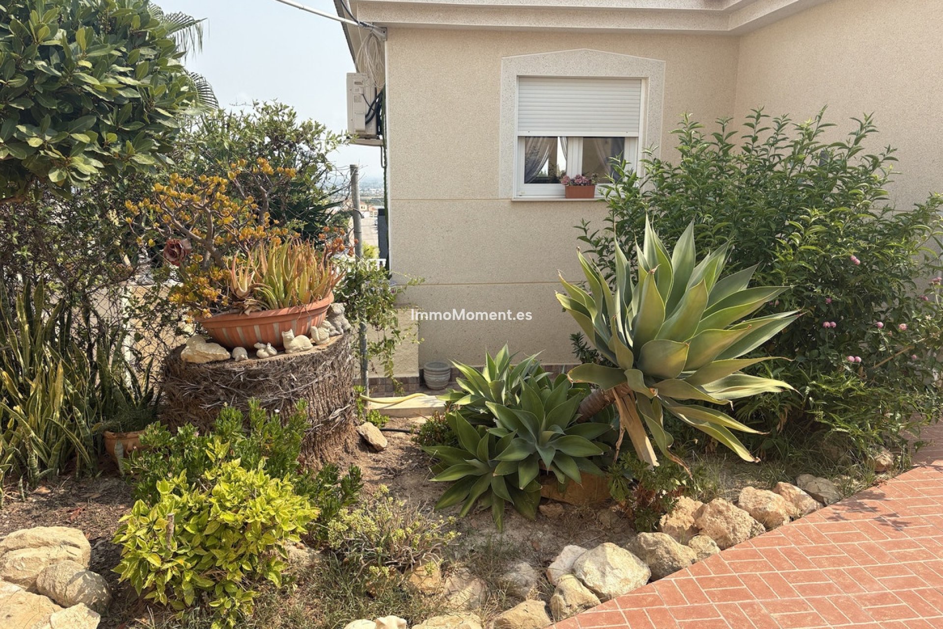 Revente - Villa individuelle - Algorfa - Algorfa Centro