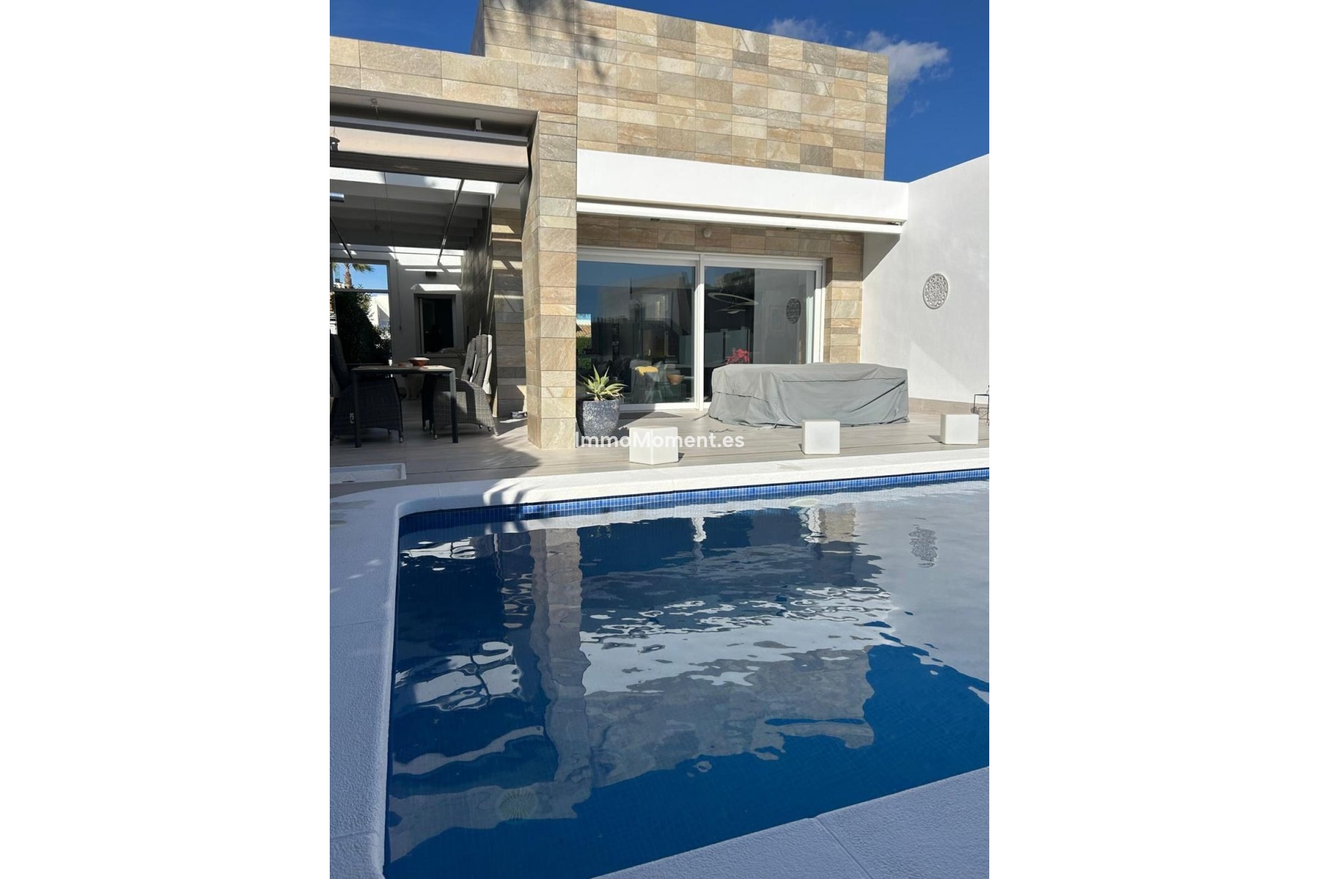 Revente - Villa individuelle - Algorfa - Algorfa Centro