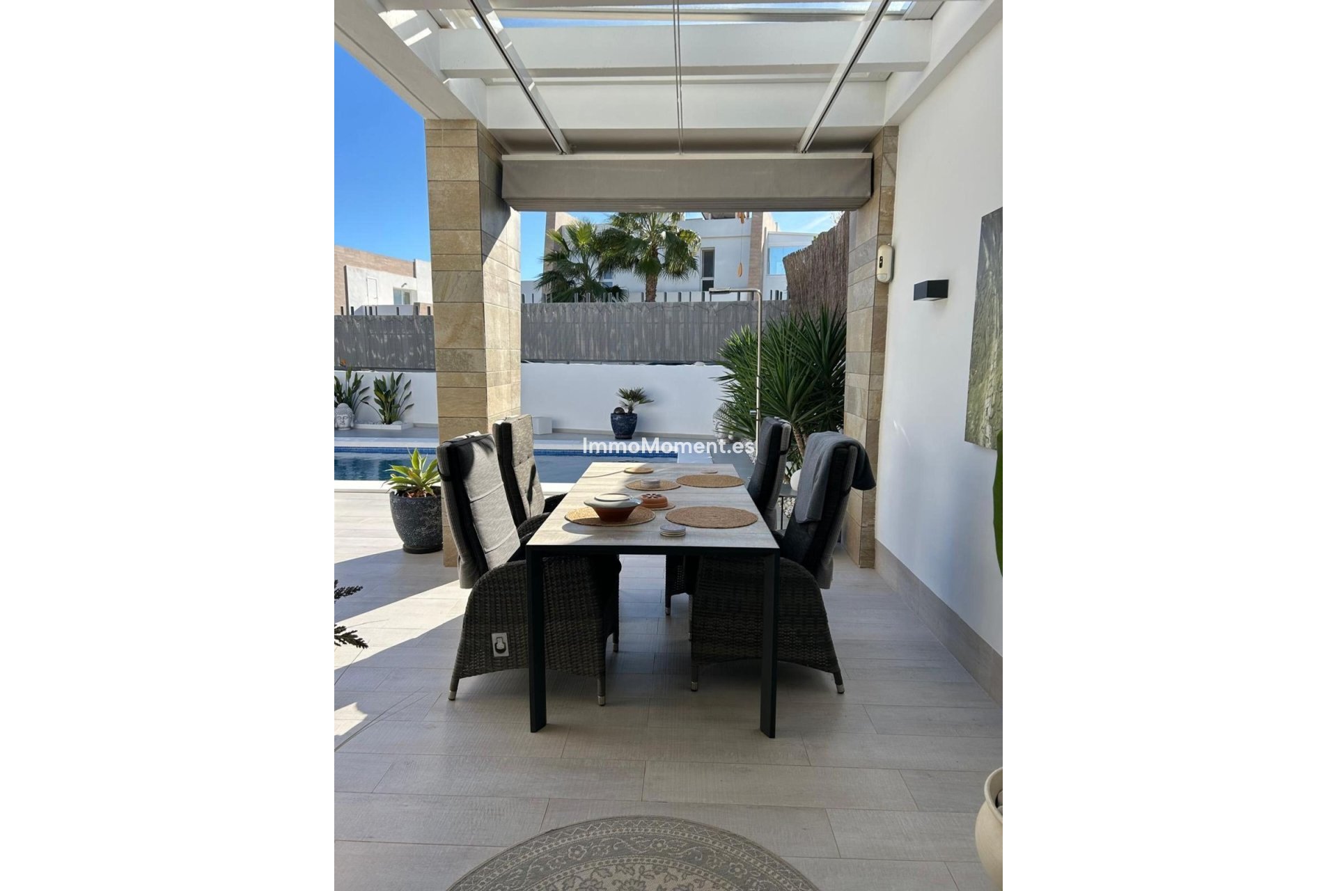 Revente - Villa individuelle - Algorfa - Algorfa Centro