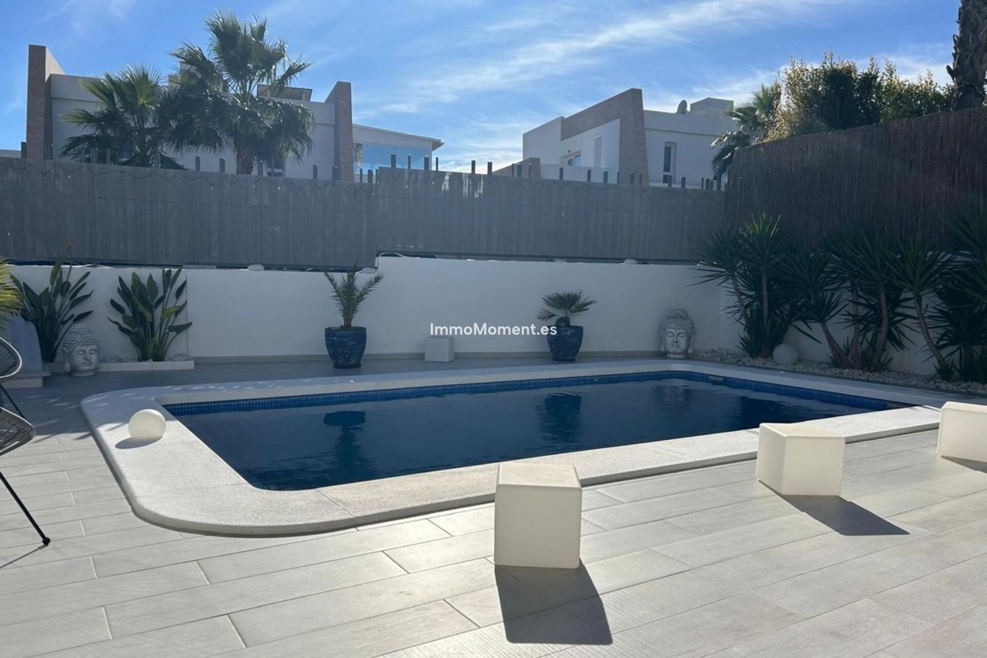 Revente - Villa individuelle - Algorfa - Algorfa Centro