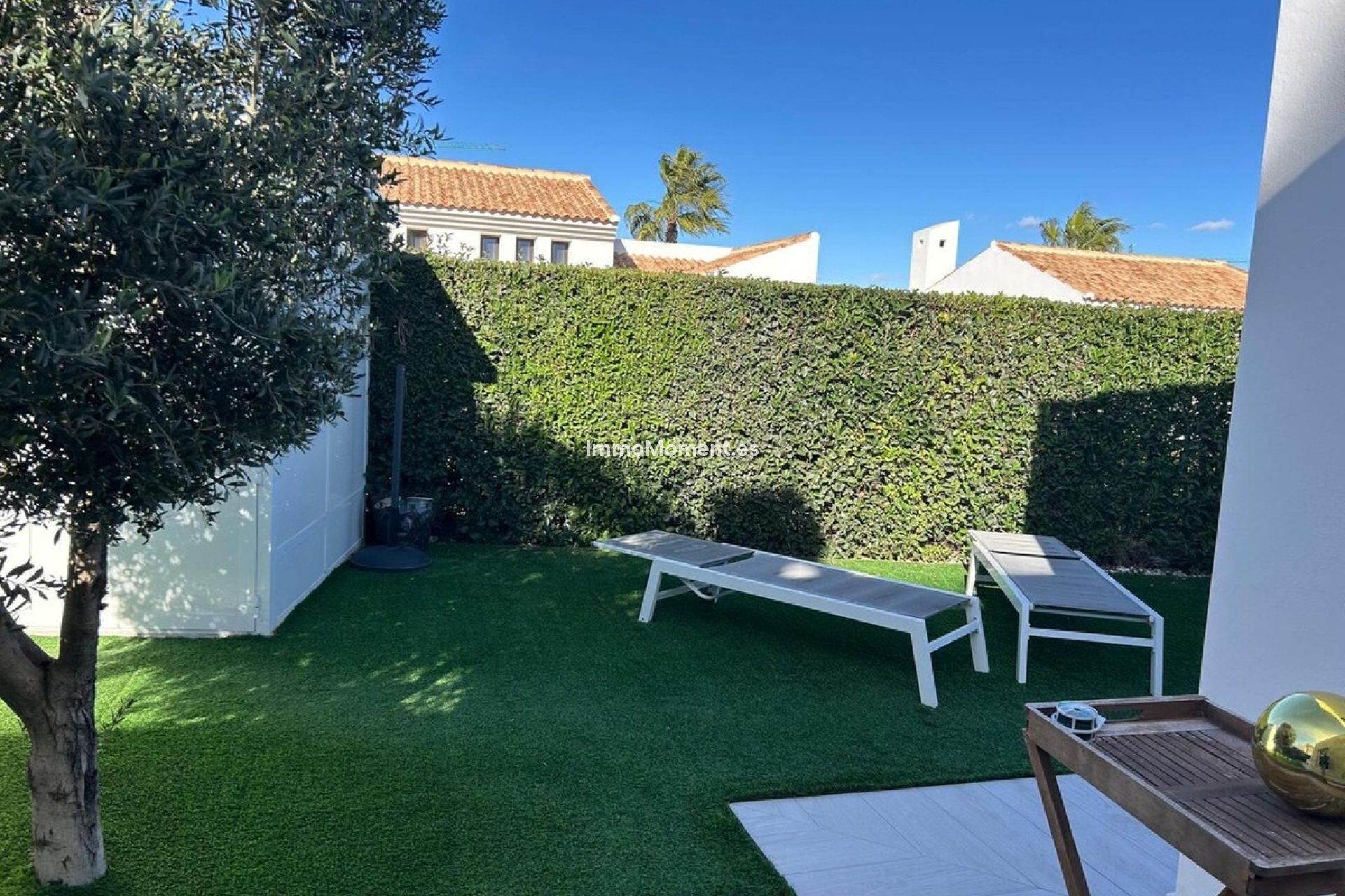 Revente - Villa individuelle - Algorfa - Algorfa Centro