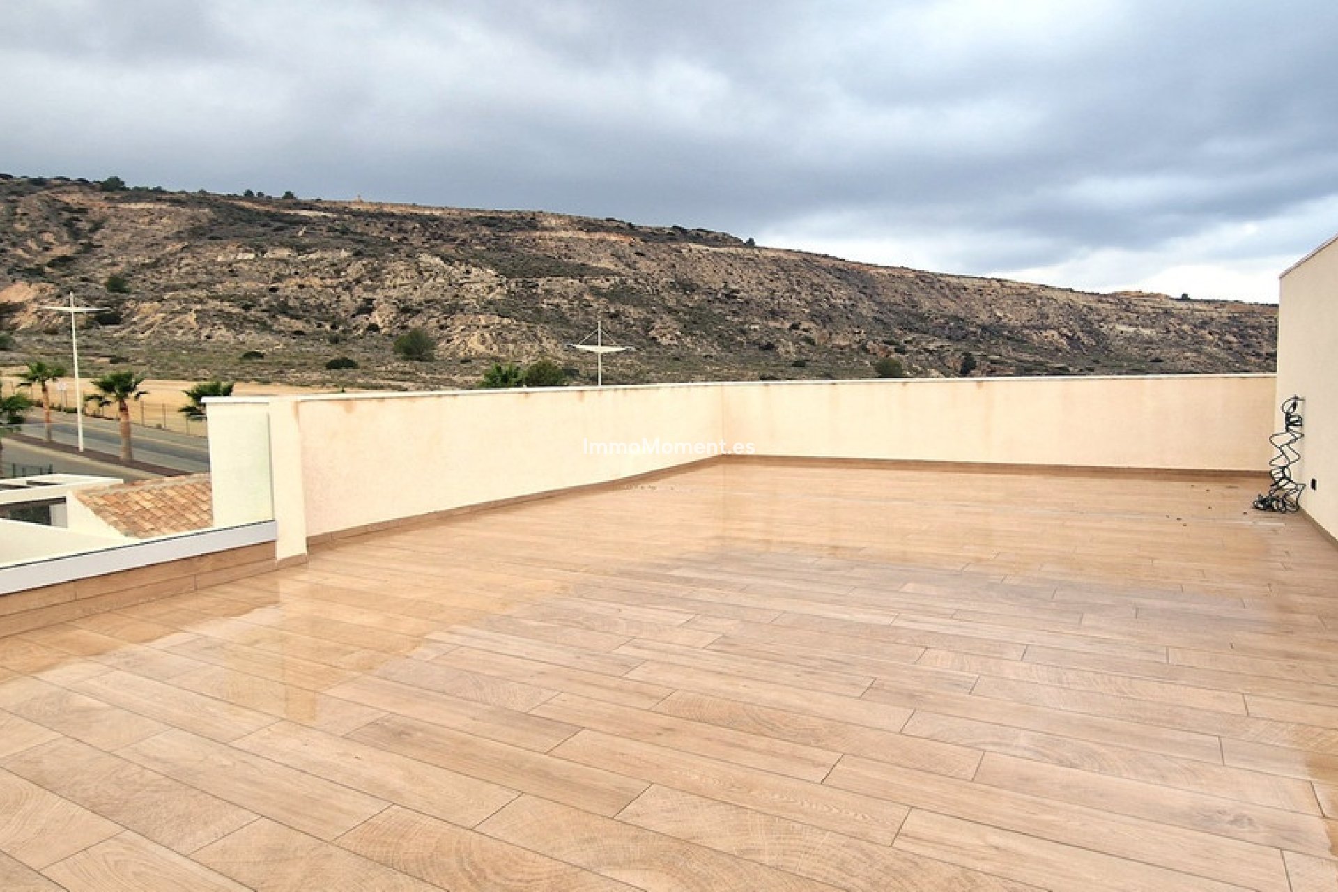 Revente - Villa individuelle - Algorfa - Algorfa Centro