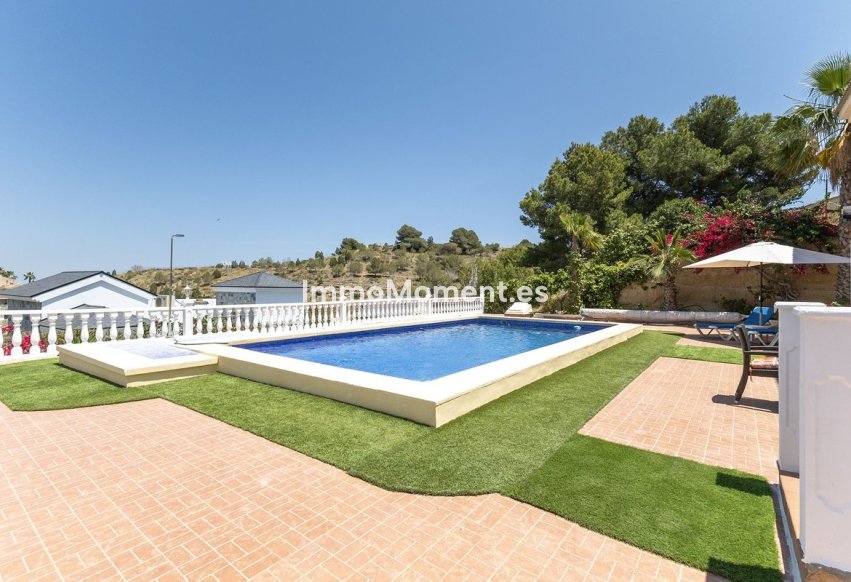 Revente - Villa individuelle - Algorfa - Algorfa Centro