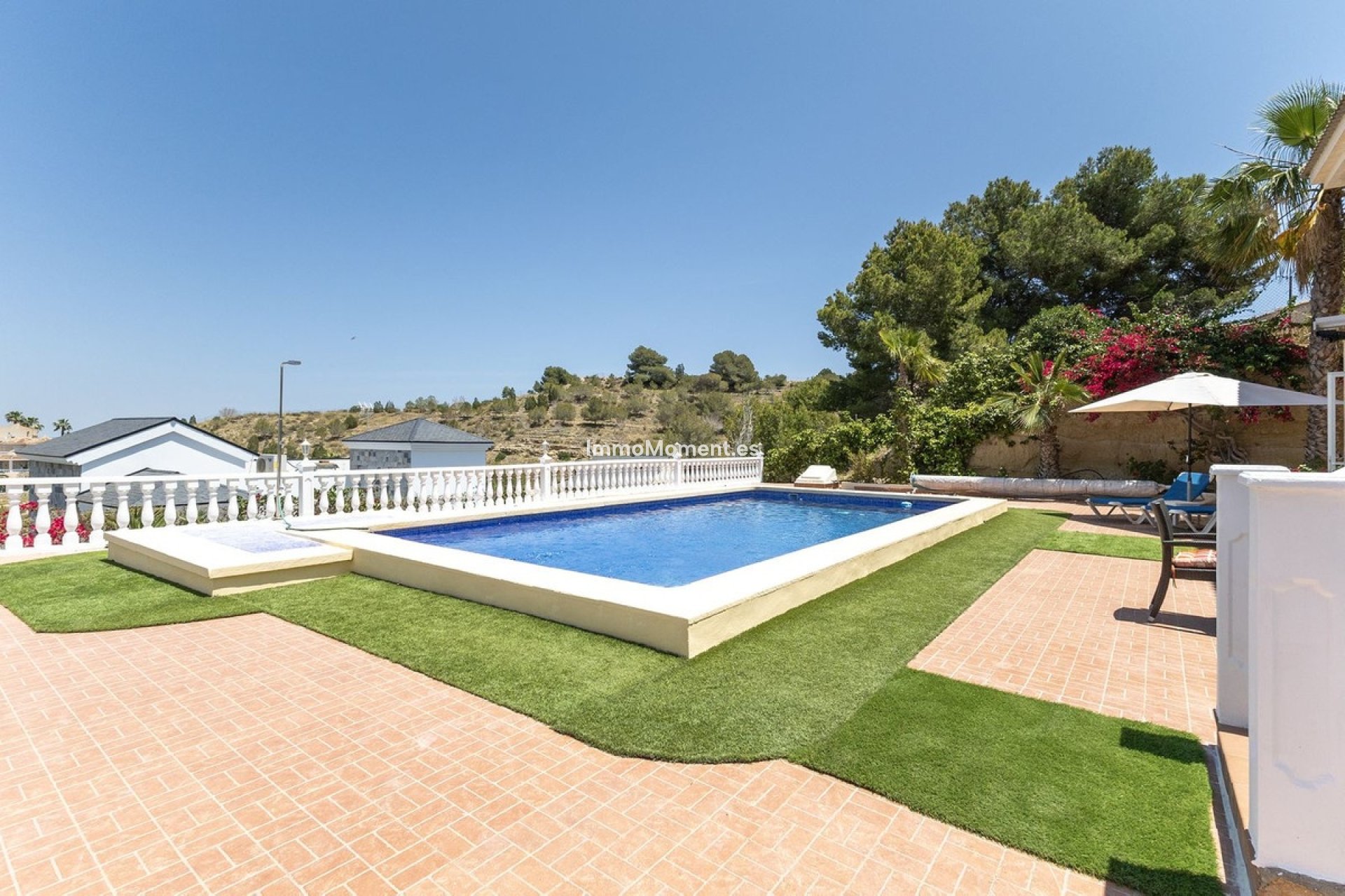 Revente - Villa individuelle - Algorfa - Algorfa Centro