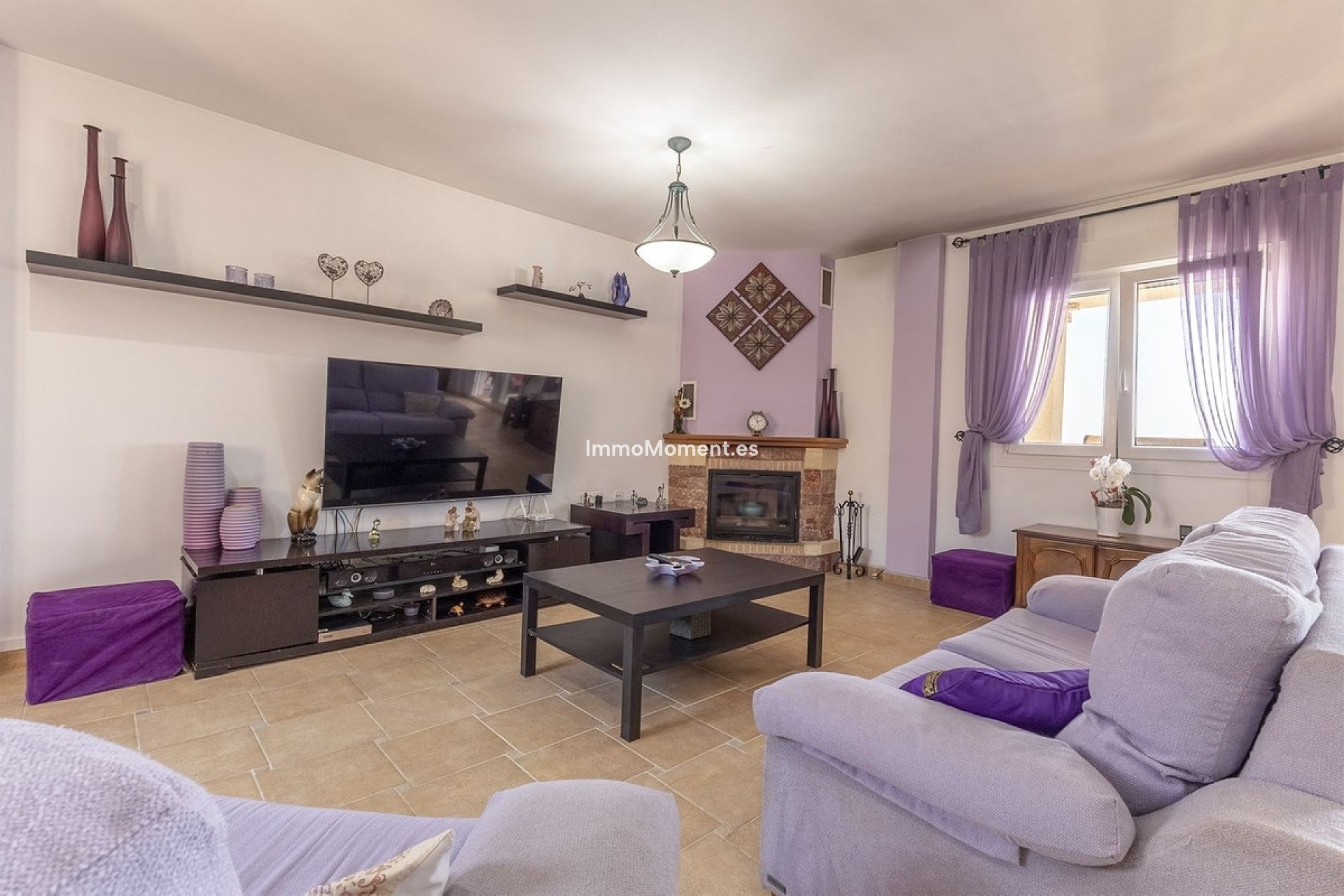 Revente - Villa individuelle - Algorfa - Algorfa Centro