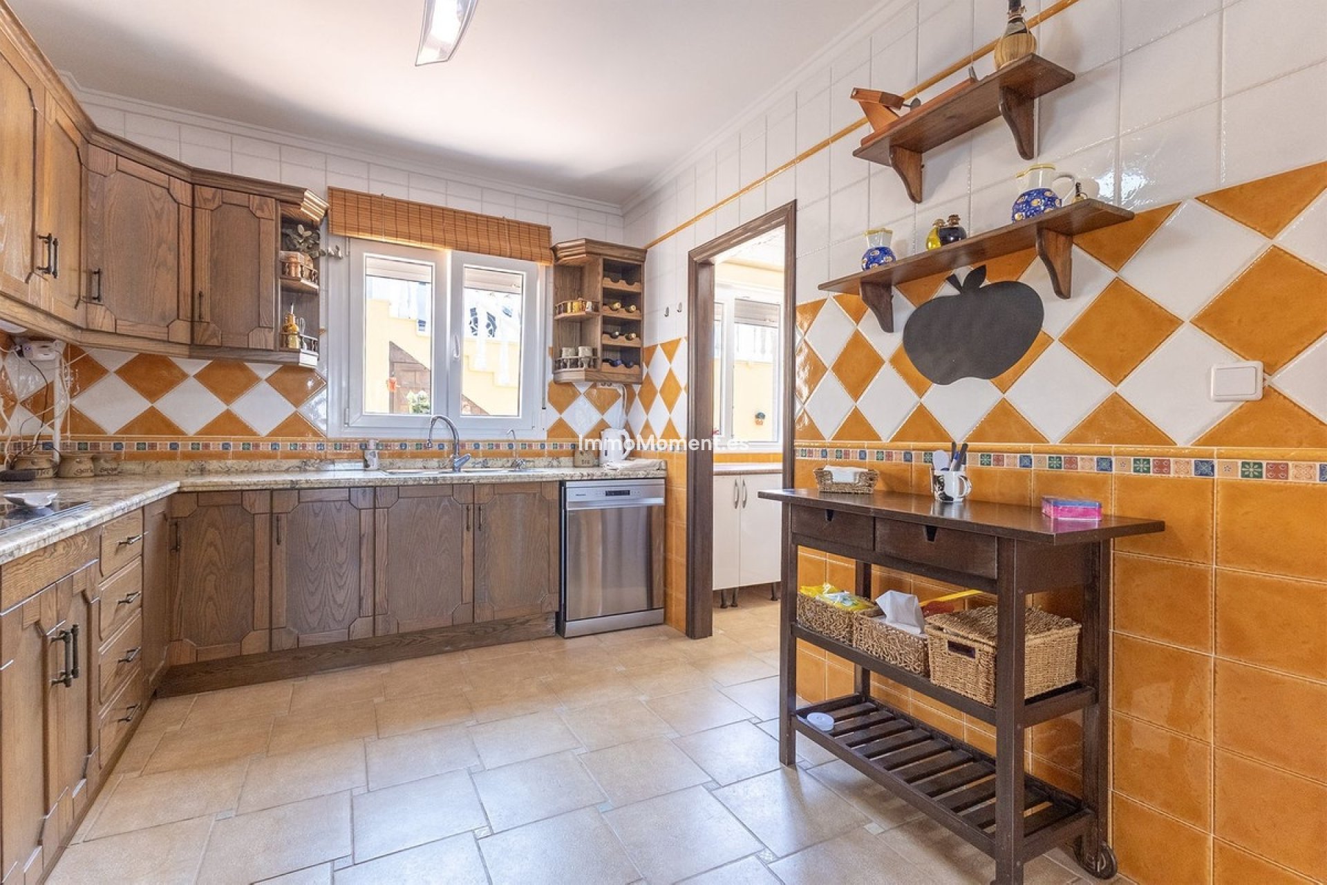 Revente - Villa individuelle - Algorfa - Algorfa Centro