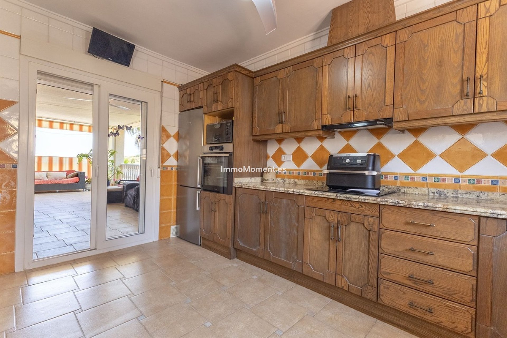 Revente - Villa individuelle - Algorfa - Algorfa Centro