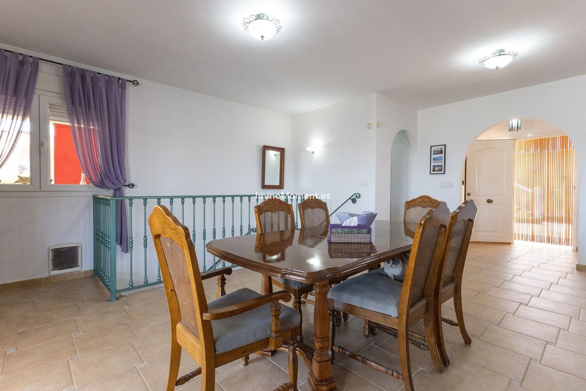 Revente - Villa individuelle - Algorfa - Algorfa Centro