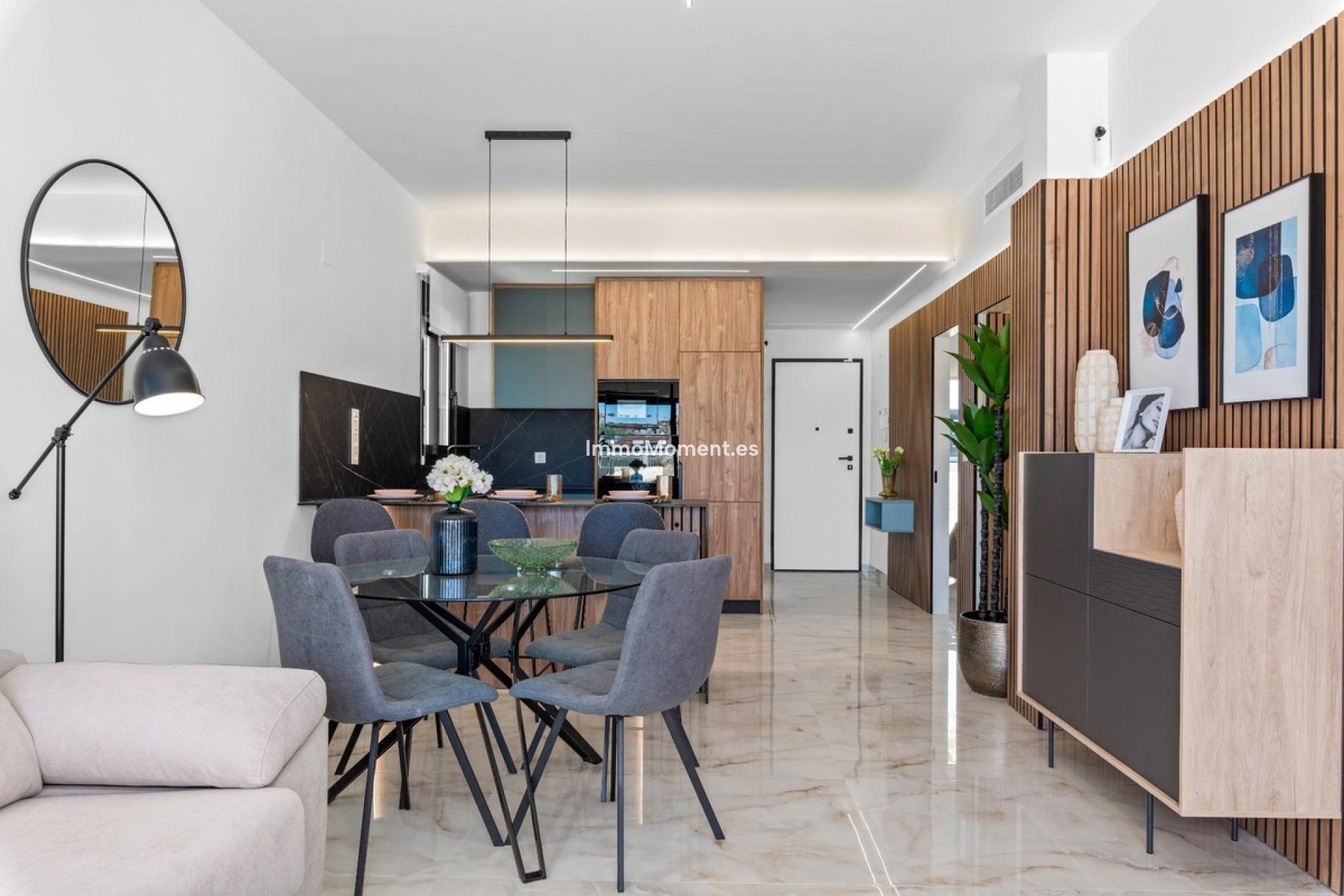 Revente - Villa individuelle - Algorfa - Algorfa Centro