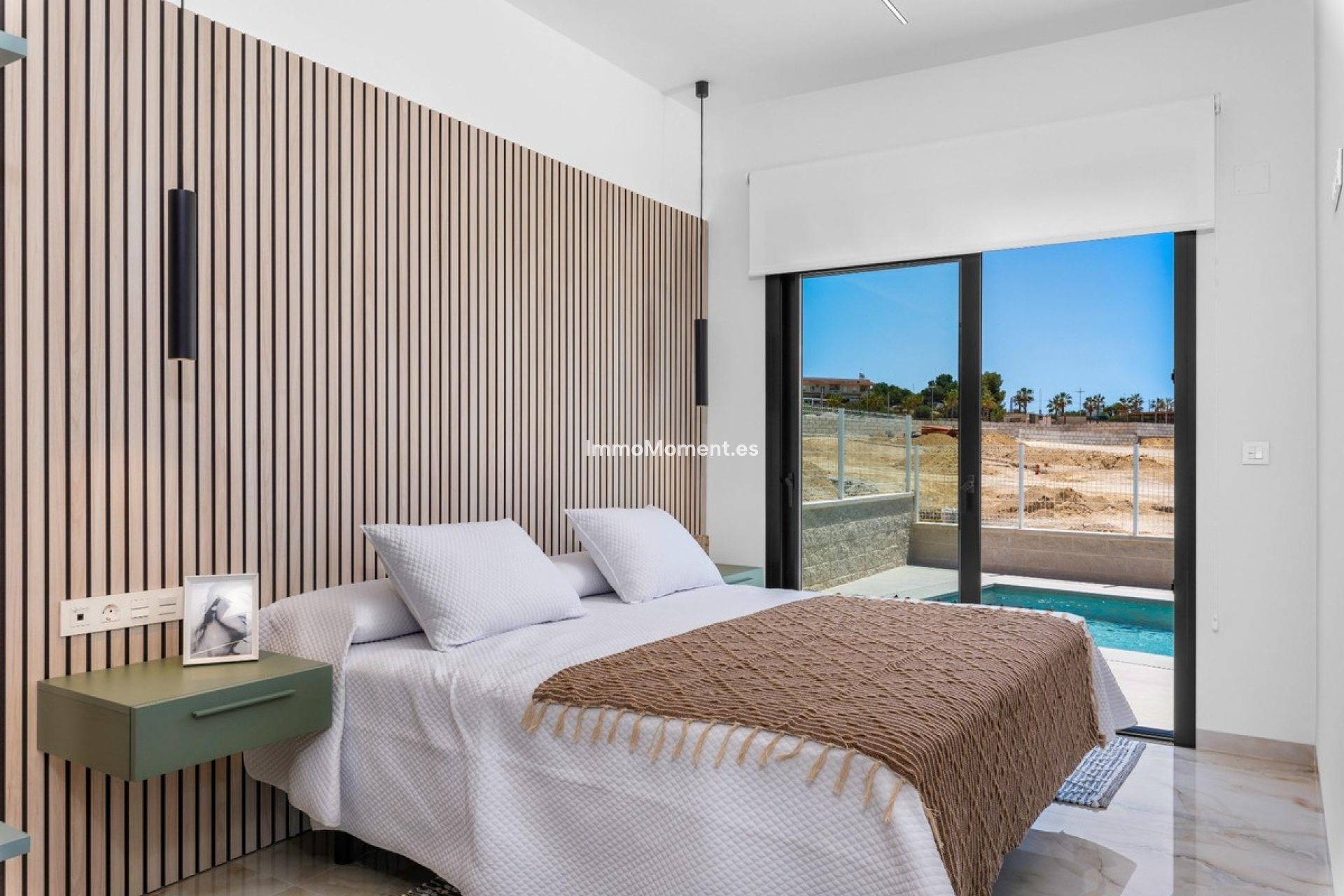 Revente - Villa individuelle - Algorfa - Algorfa Centro