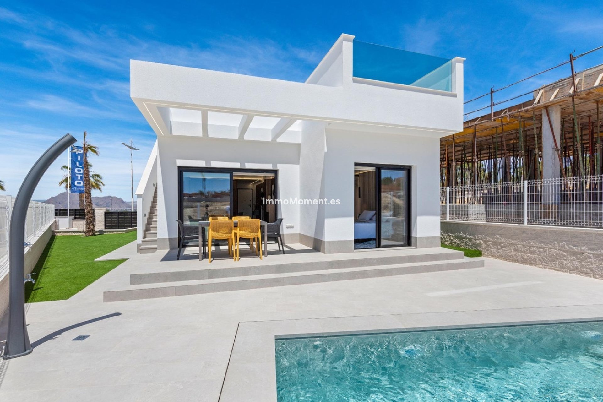 Revente - Villa individuelle - Algorfa - Algorfa Centro