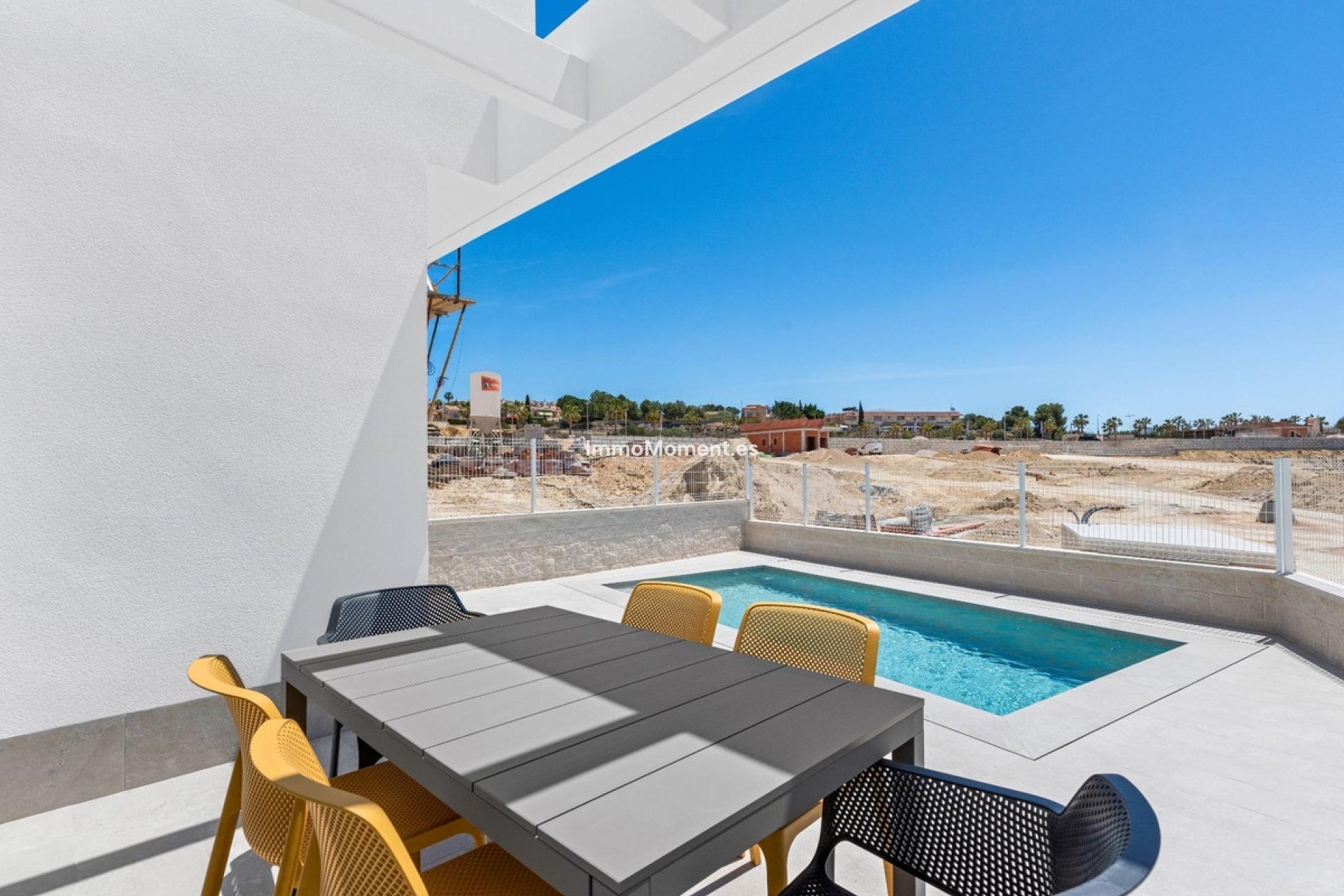 Revente - Villa individuelle - Algorfa - Algorfa Centro