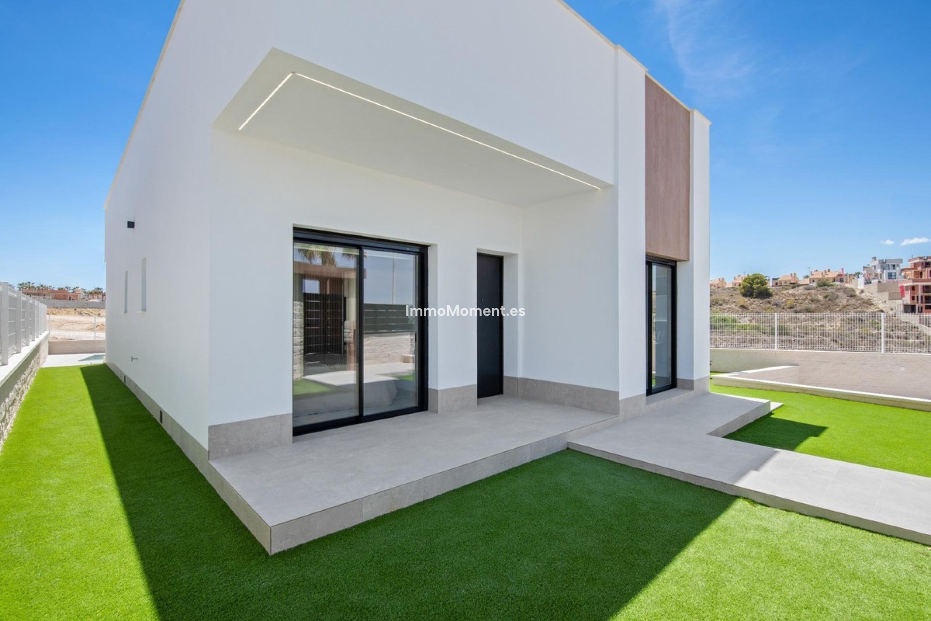 Revente - Villa individuelle - Algorfa - Algorfa Centro