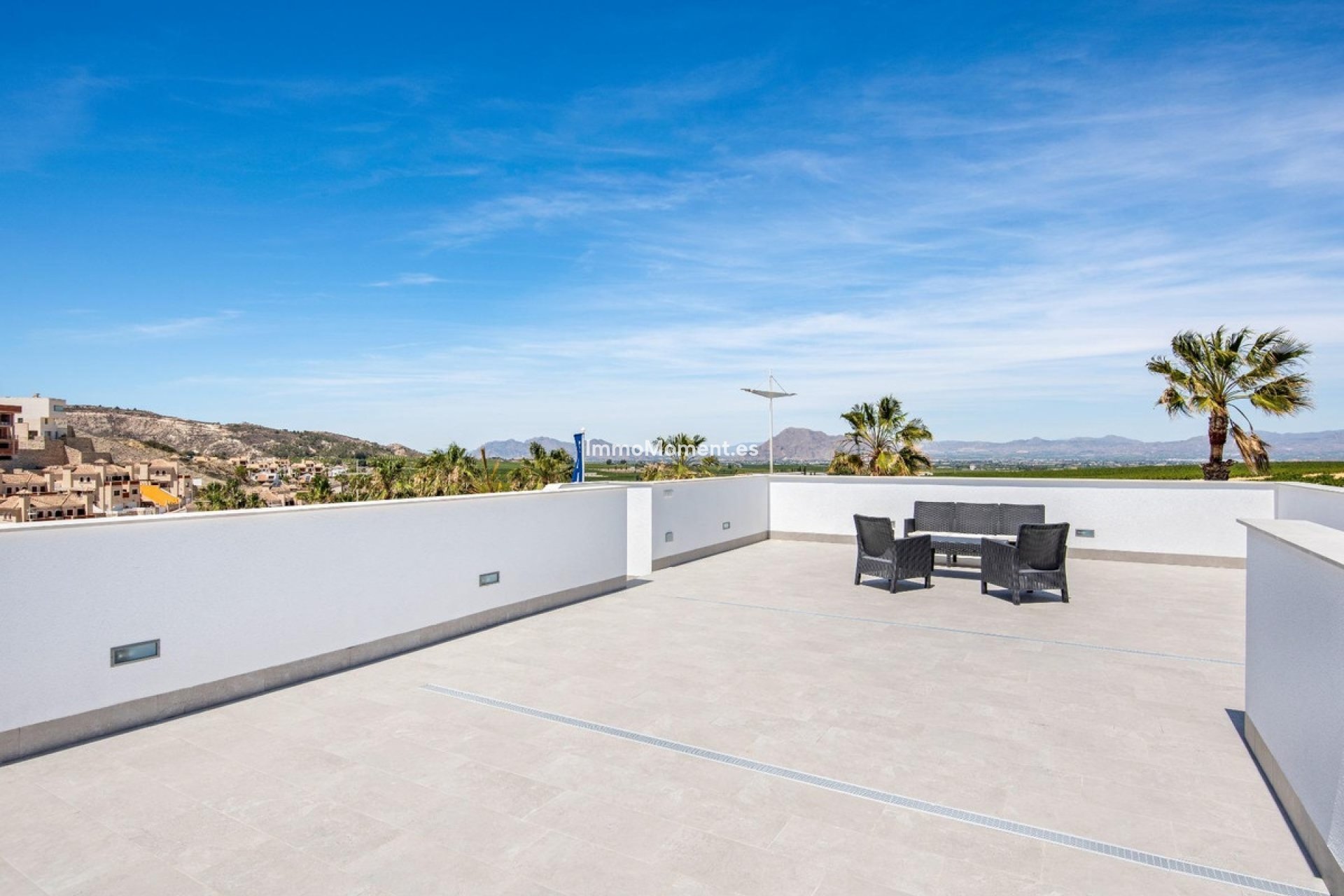 Revente - Villa individuelle - Algorfa - Algorfa Centro