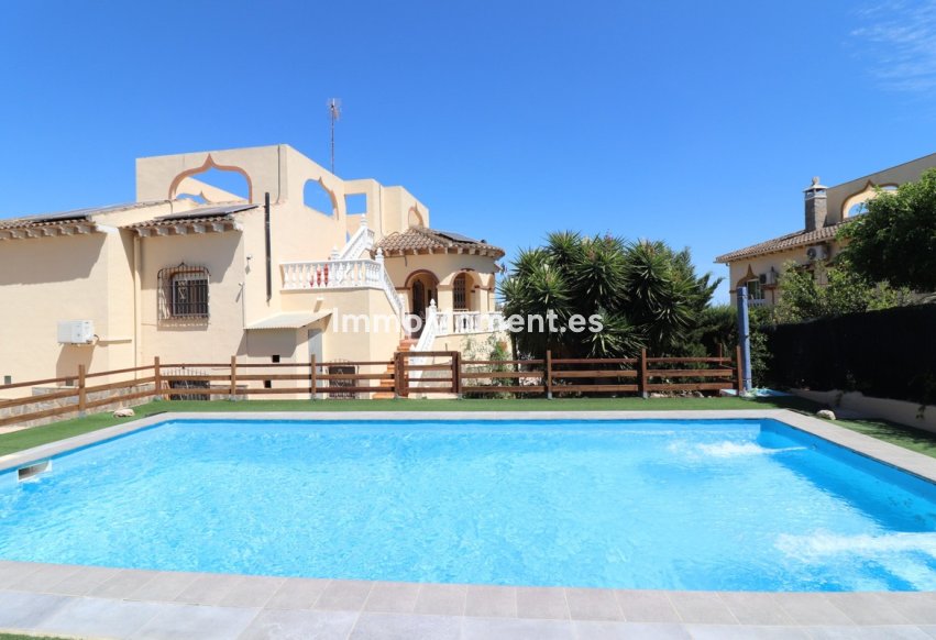 Revente - Villa individuelle - Algorfa - Algorfa Centro