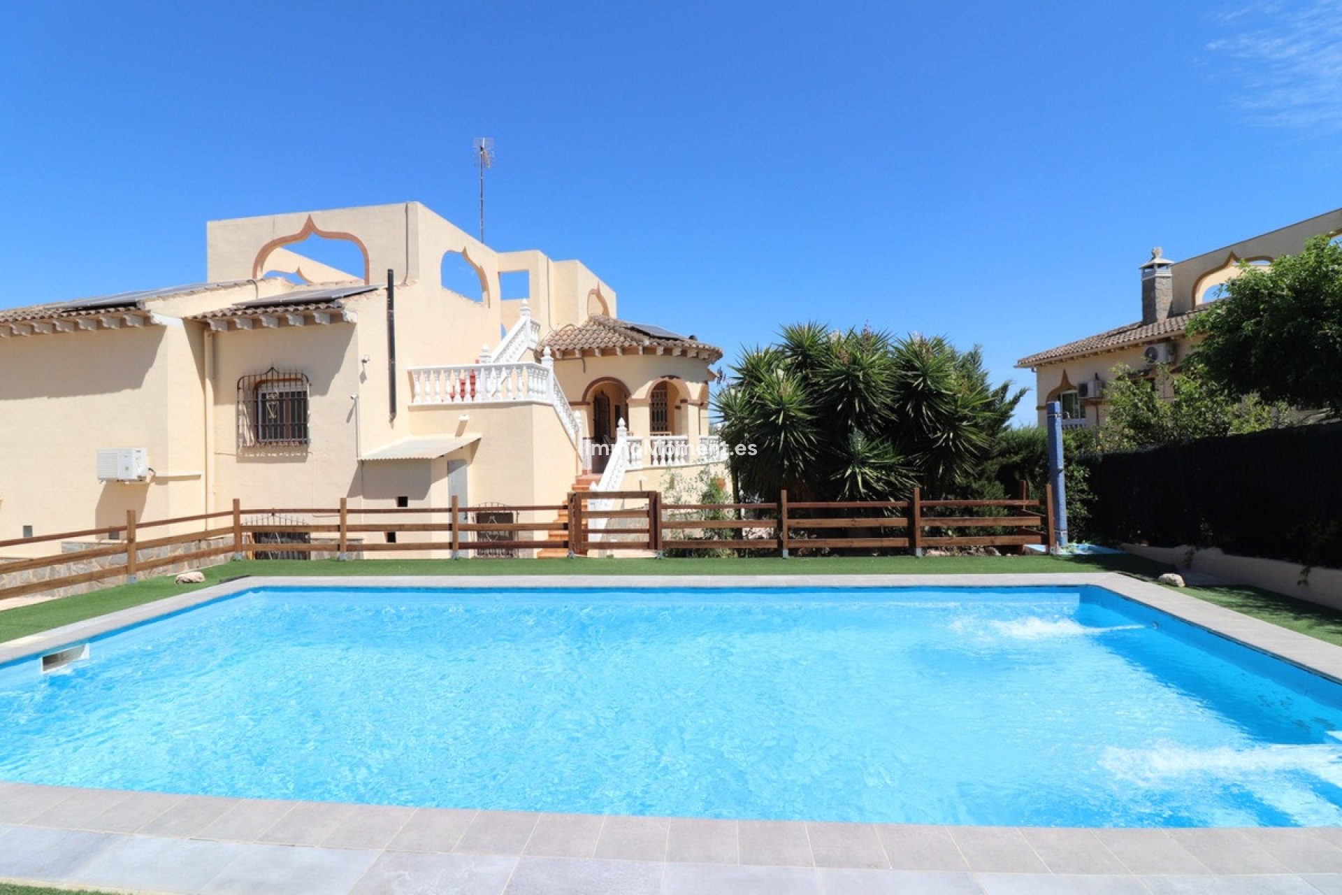 Revente - Villa individuelle - Algorfa - Algorfa Centro