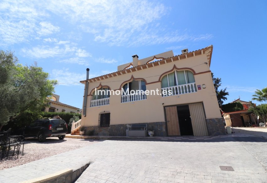 Revente - Villa individuelle - Algorfa - Algorfa Centro