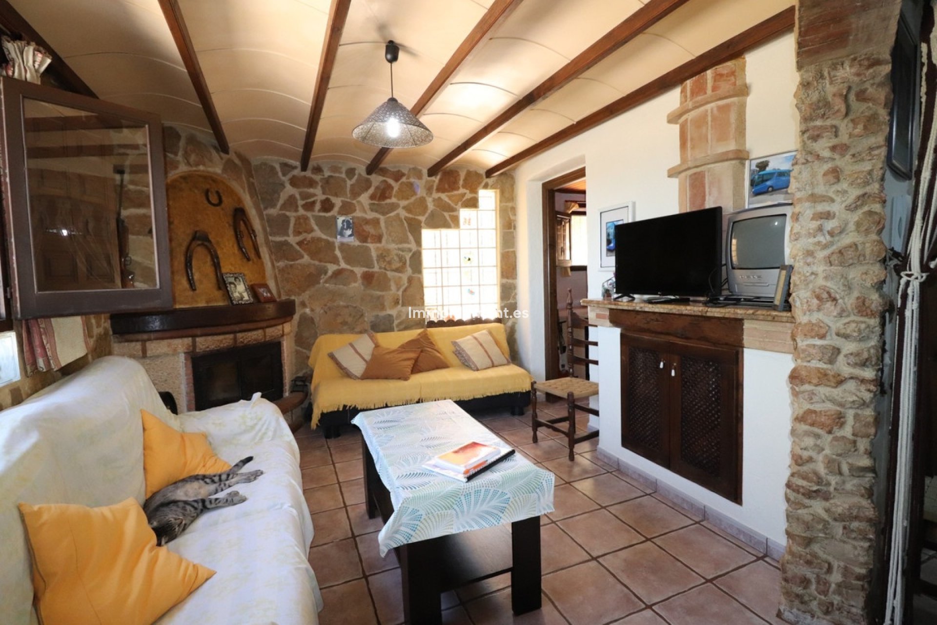 Revente - Villa individuelle - Algorfa - Algorfa Centro