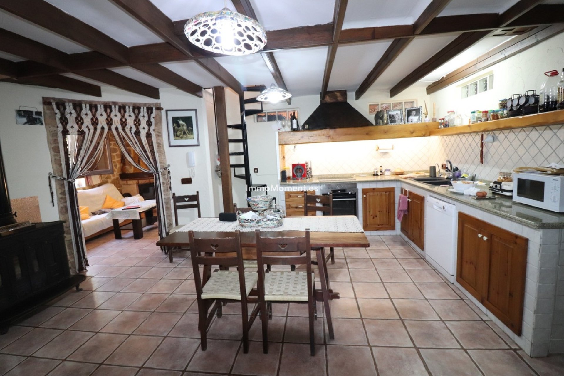 Revente - Villa individuelle - Algorfa - Algorfa Centro