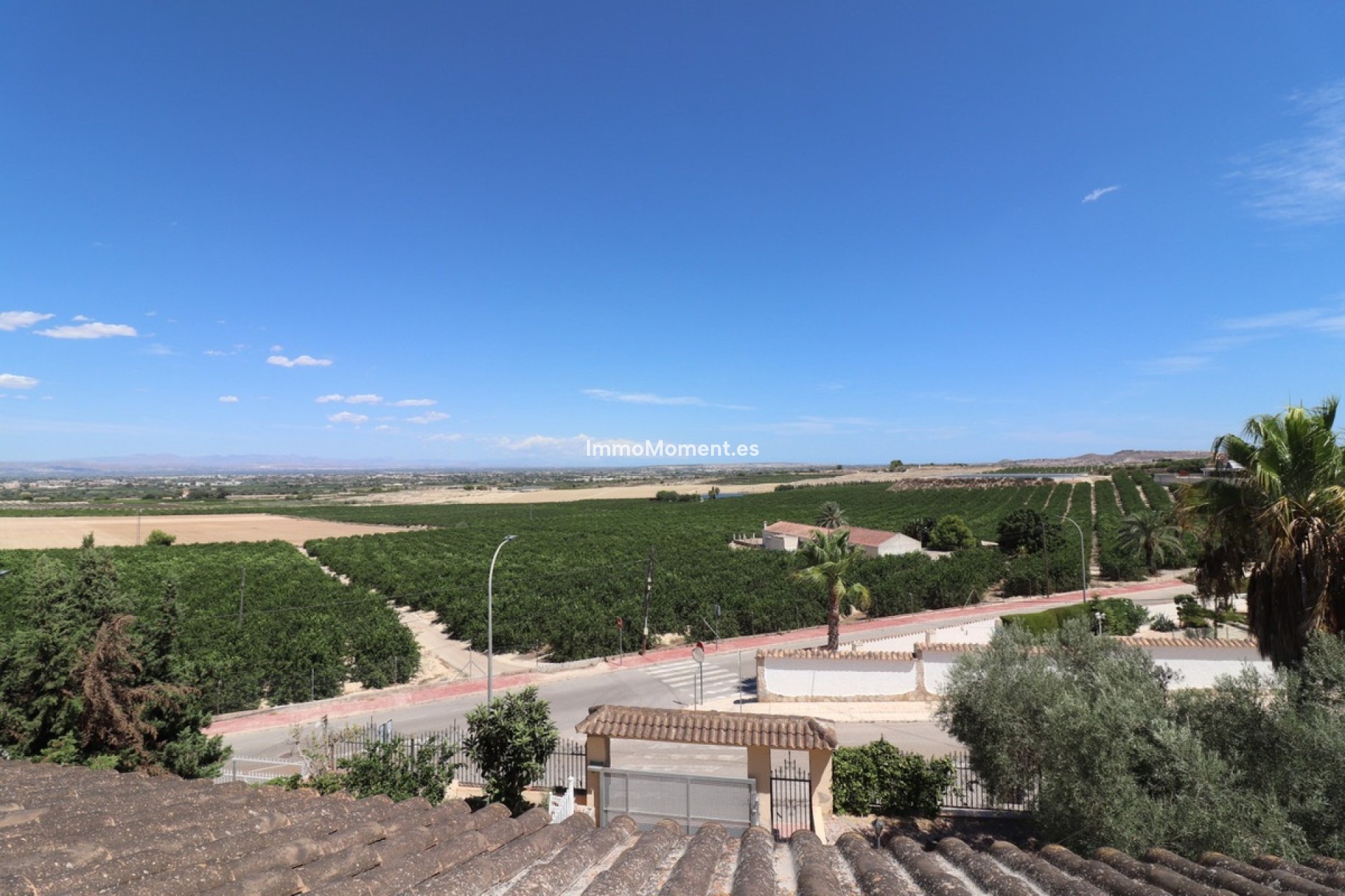 Revente - Villa individuelle - Algorfa - Algorfa Centro