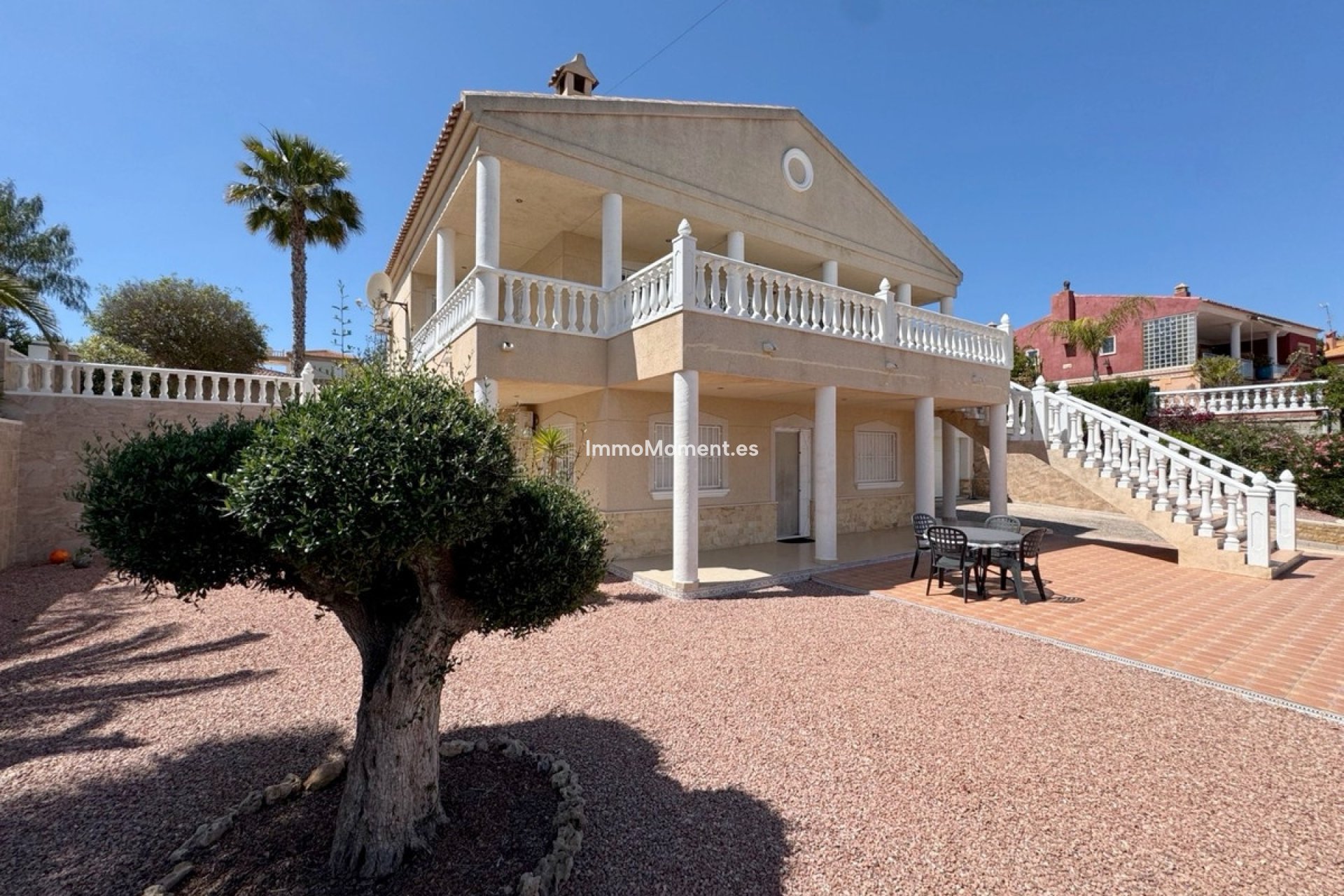 Revente - Villa individuelle - Algorfa - Algorfa Centro