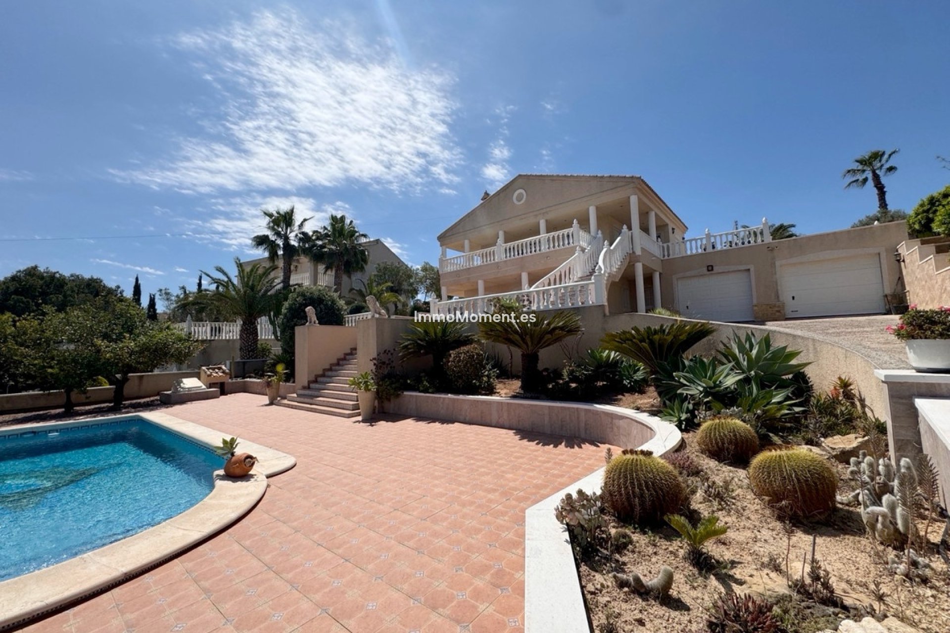Revente - Villa individuelle - Algorfa - Algorfa Centro
