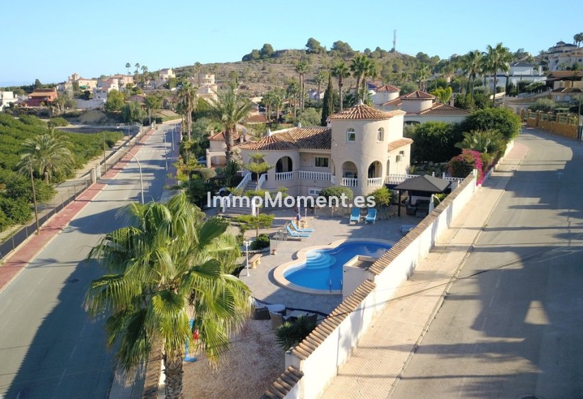 Revente - Villa individuelle - Algorfa - Algorfa Centro