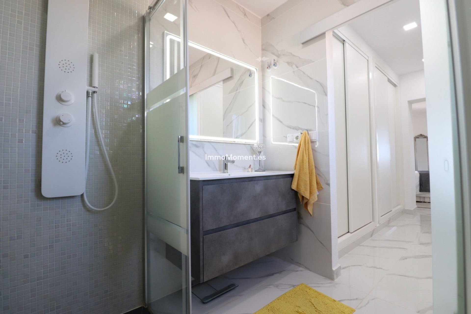 Revente - Villa individuelle - Algorfa - Algorfa Centro