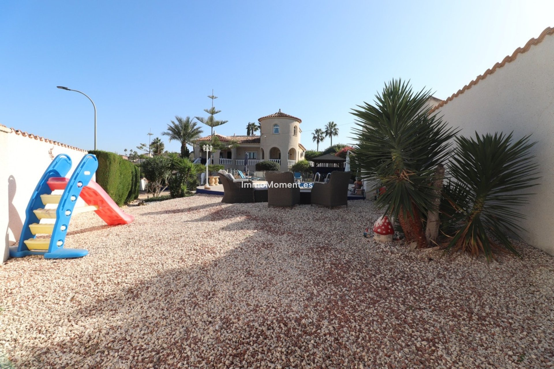 Revente - Villa individuelle - Algorfa - Algorfa Centro