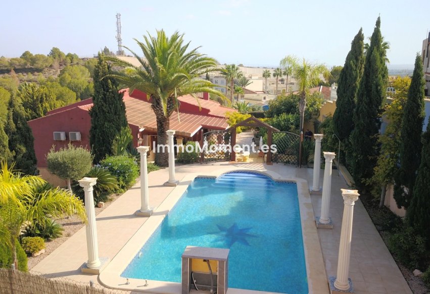 Revente - Villa individuelle - Algorfa - Algorfa Centro