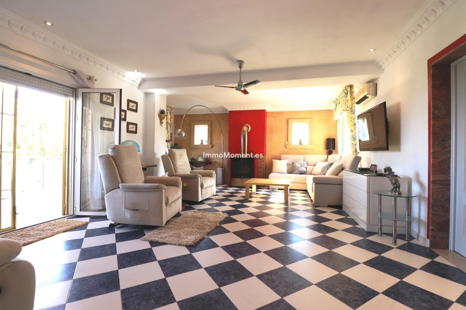 Revente - Villa individuelle - Algorfa - Algorfa Centro