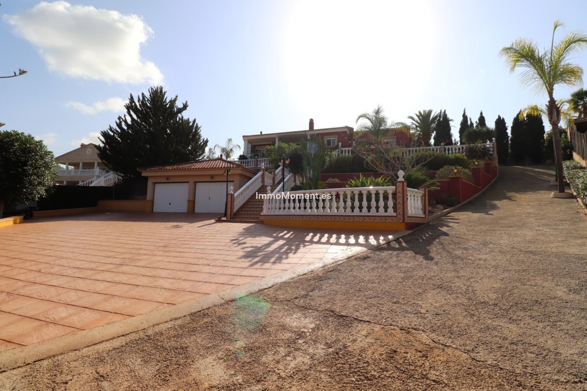 Revente - Villa individuelle - Algorfa - Algorfa Centro