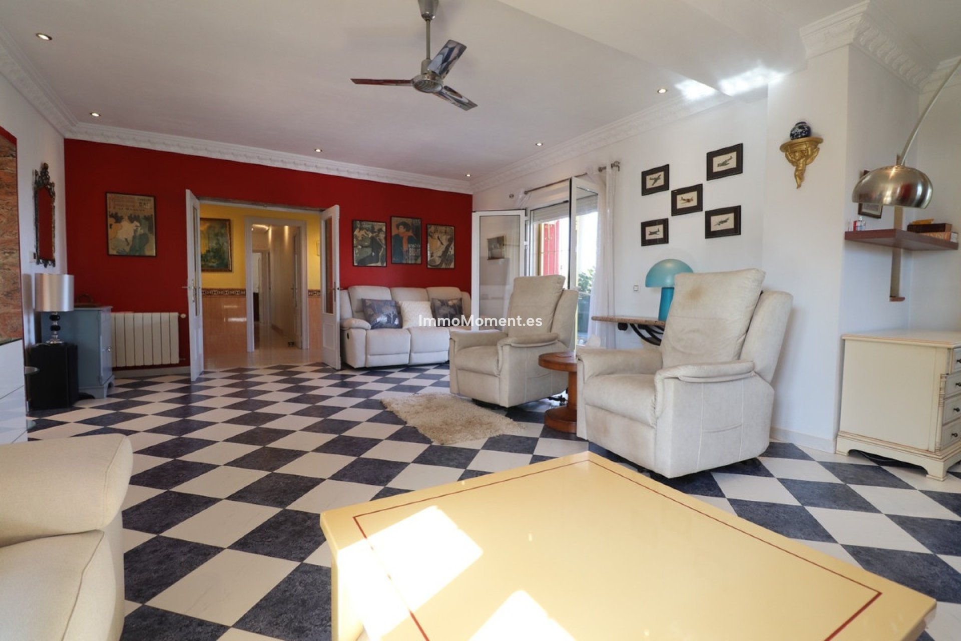 Revente - Villa individuelle - Algorfa - Algorfa Centro