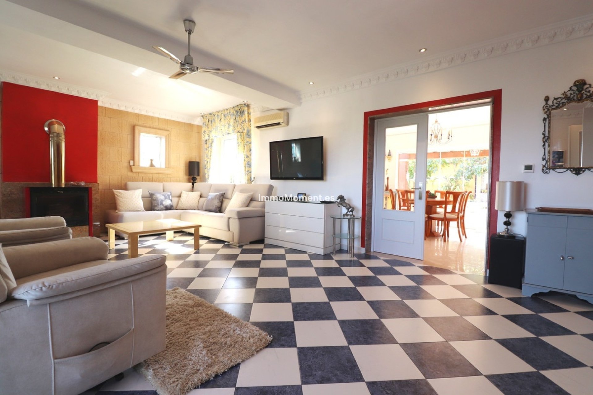 Revente - Villa individuelle - Algorfa - Algorfa Centro